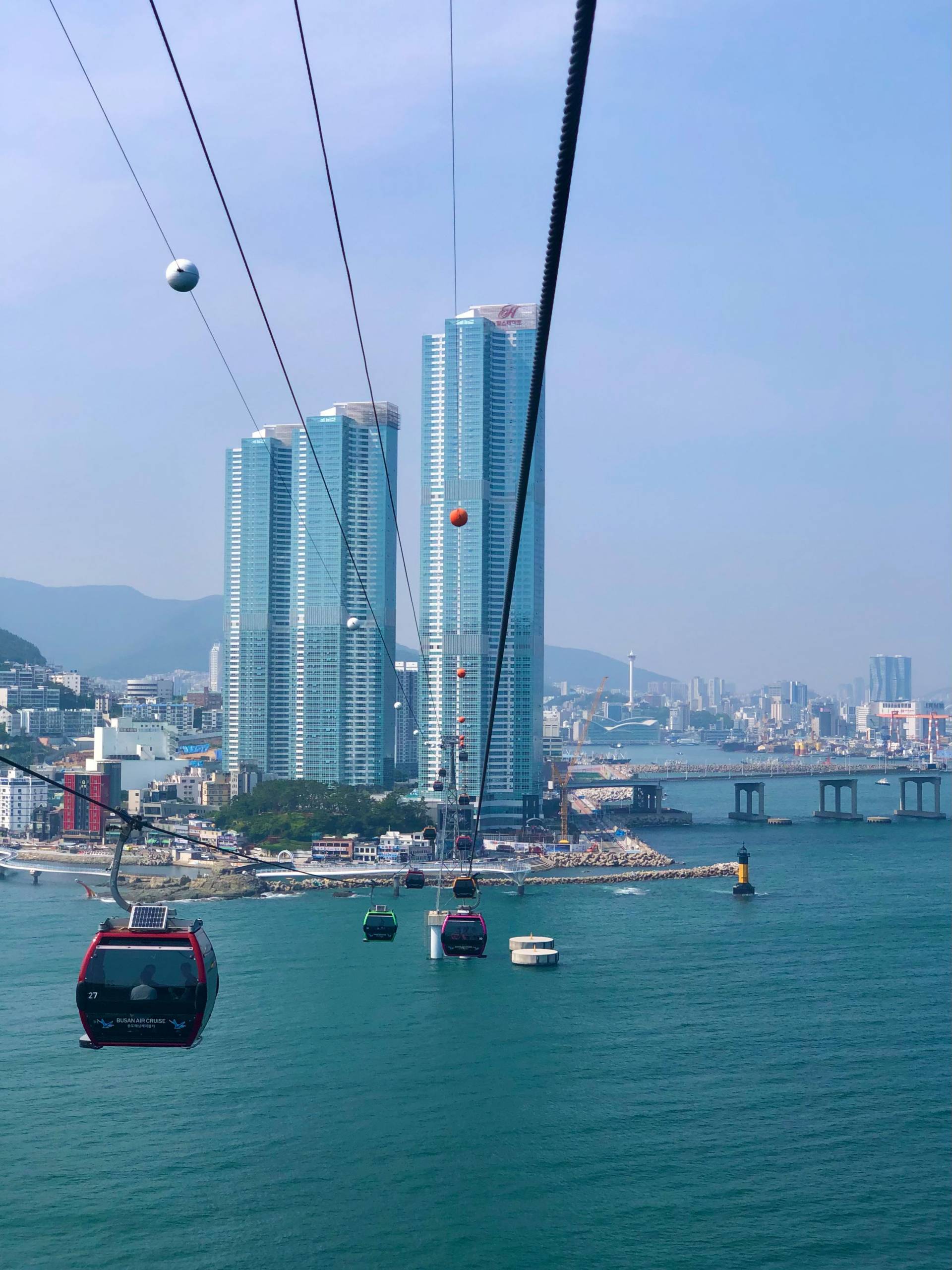 Busan Skycapsule