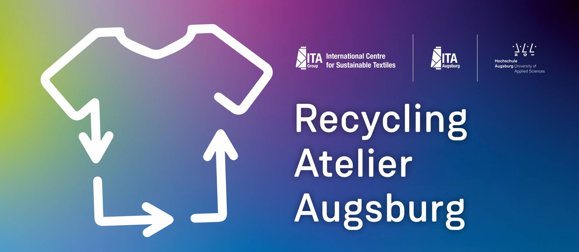 Logo Recycling Atelier Logo Recycling Atelier