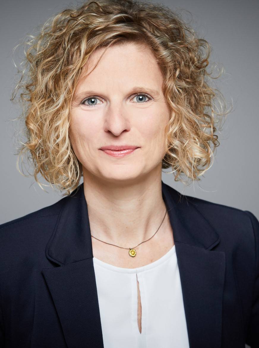 Prof. Dr. Nicole Klinkhammer