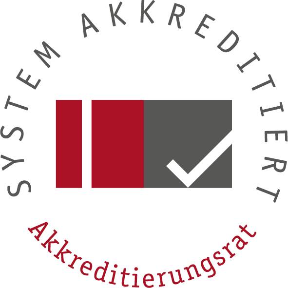 Siegel des Akkreditierungsrats für die Systemakkreditierung