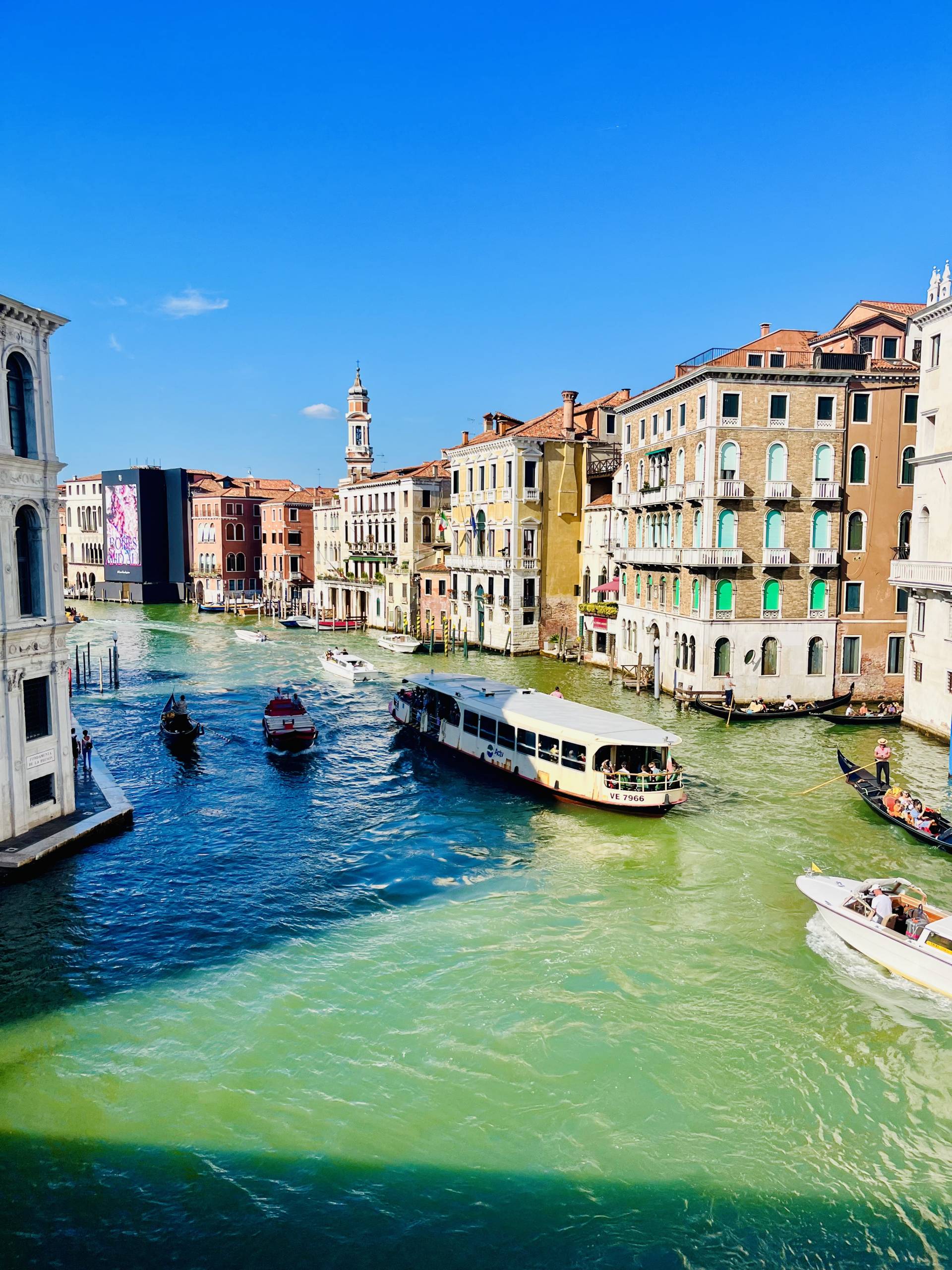 Grand Canal in Venedig