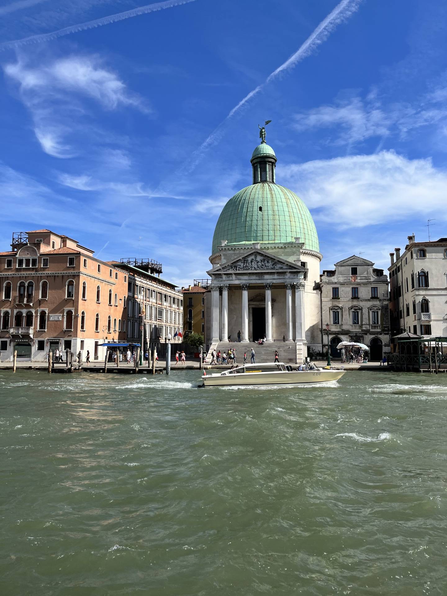 Chiesa di San Simeon Piccolo