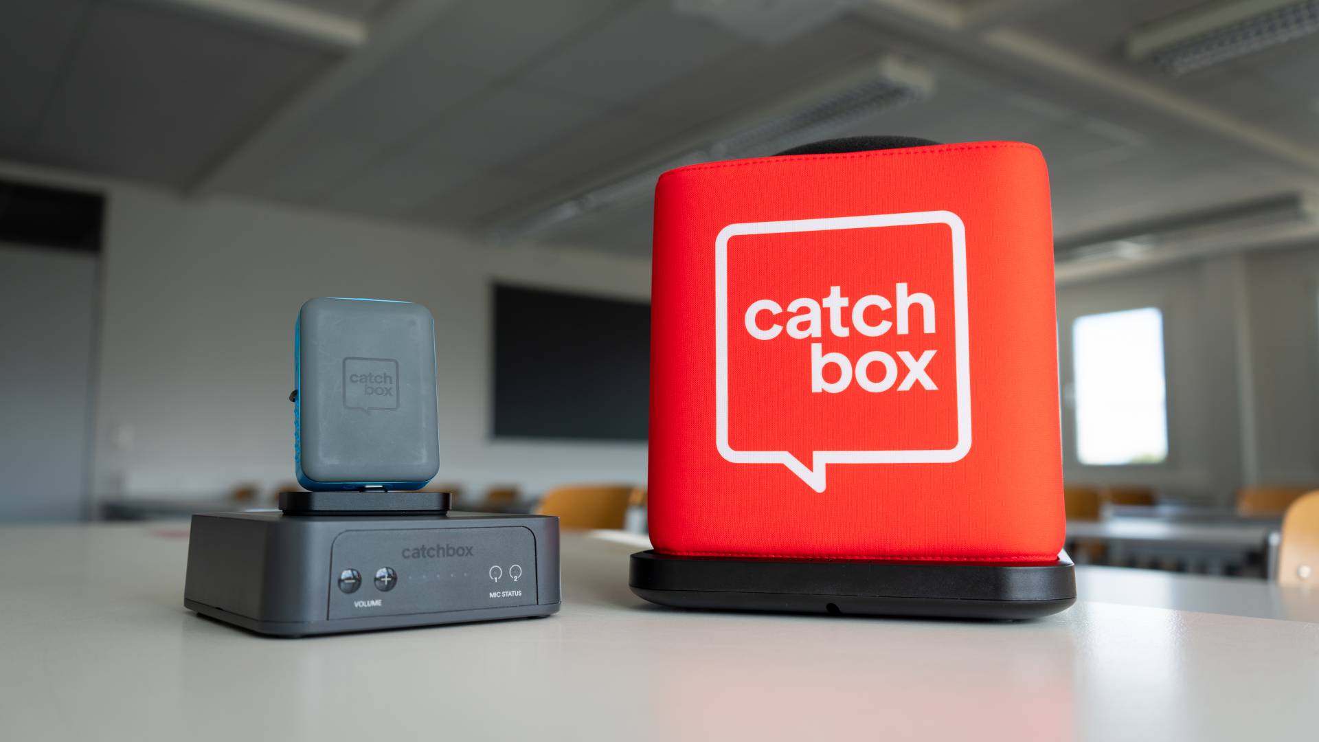Catchbox-Paket