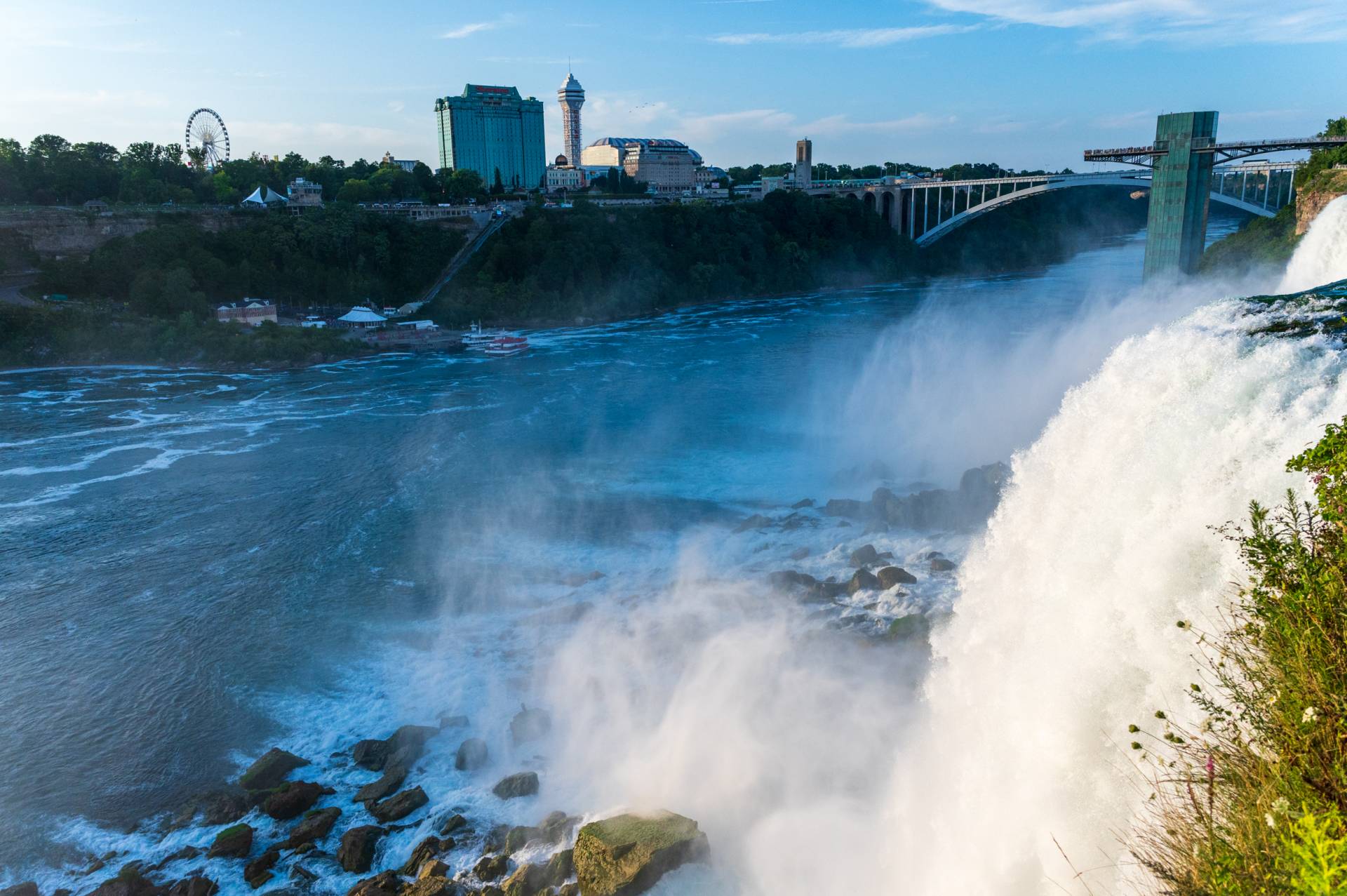 Niagarafälle