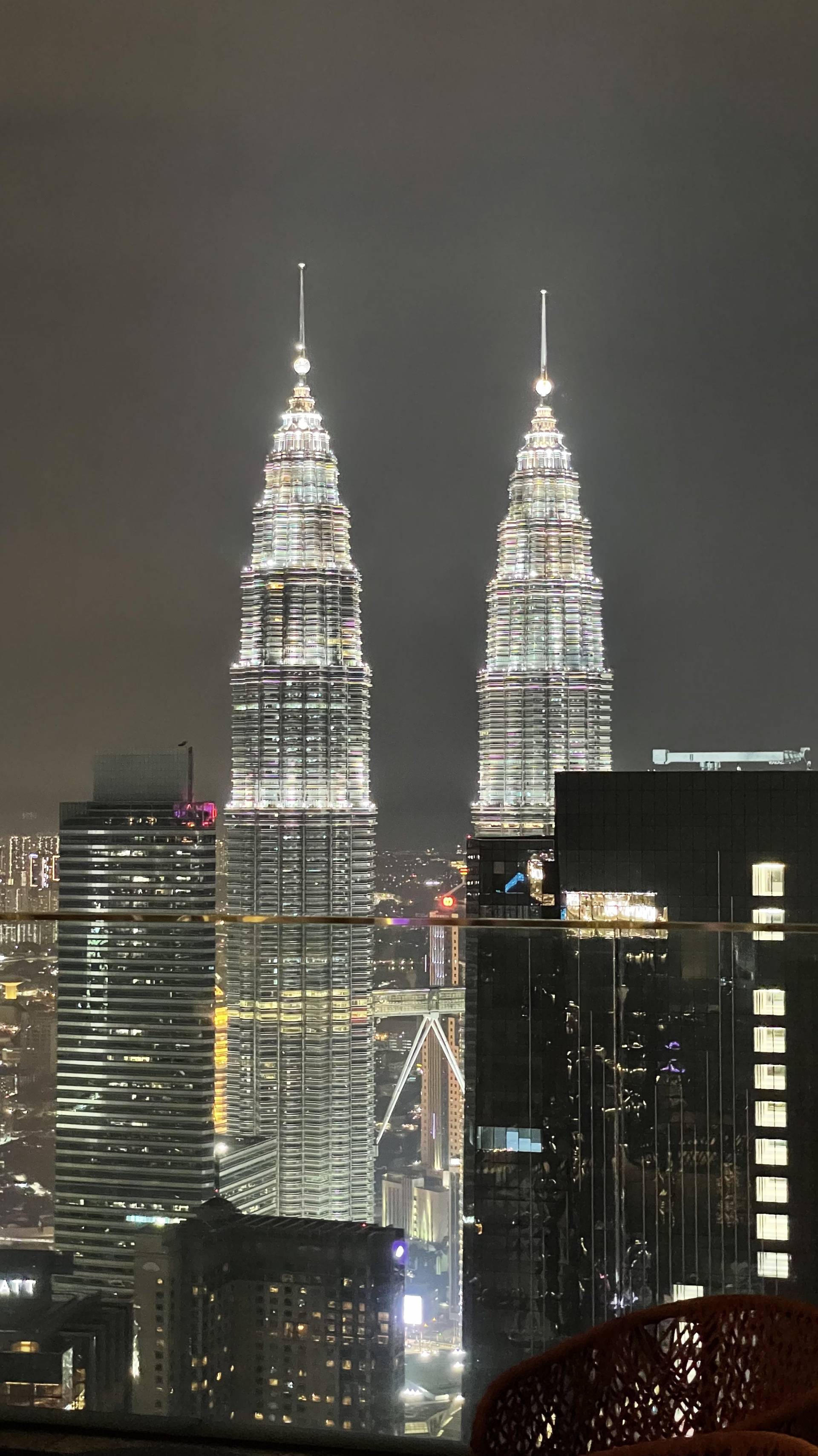 Petronas Twin Towers