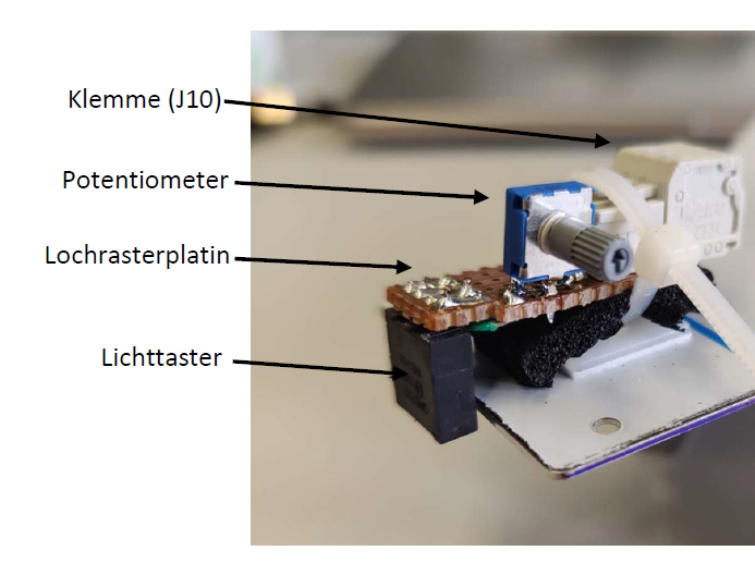 Modul Lichttaster