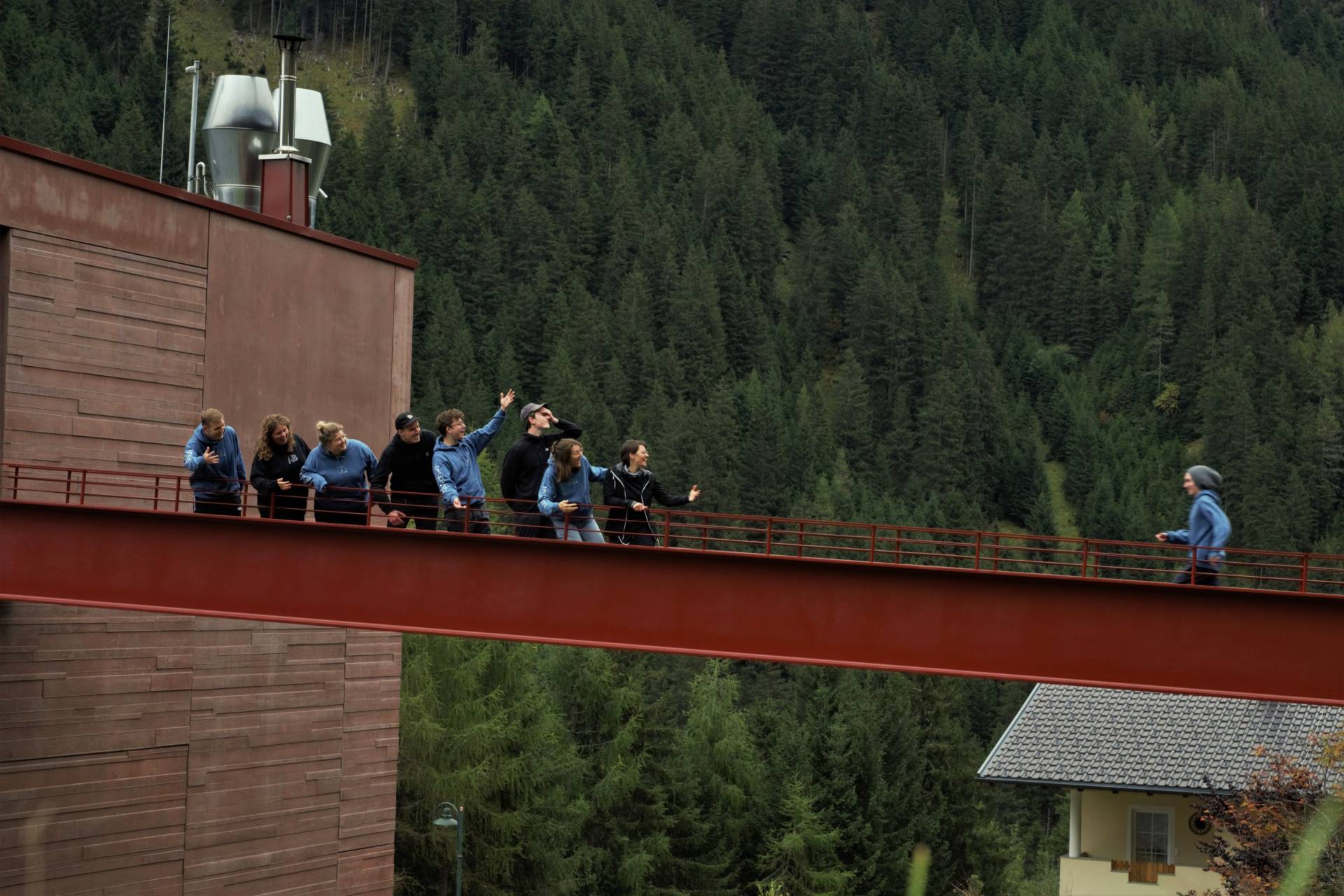 Steinbockbrücke