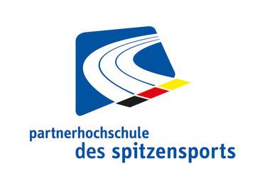 Logo: partnerhochschule des spitzensports