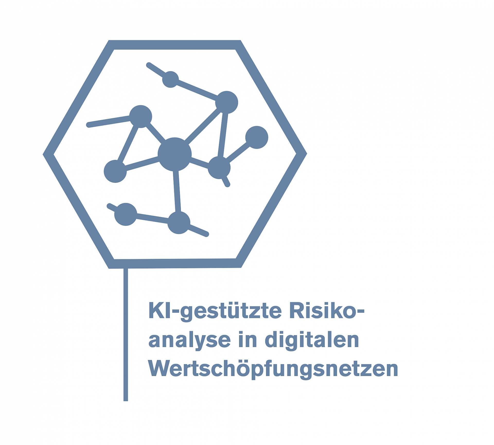 KI gestützte Risikoanalyse in digitalen Wertschöpfungsnetzen