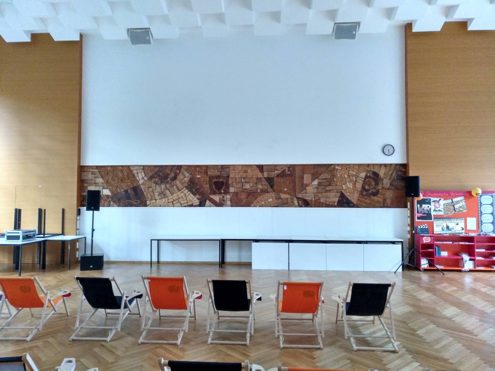 große soundanlage