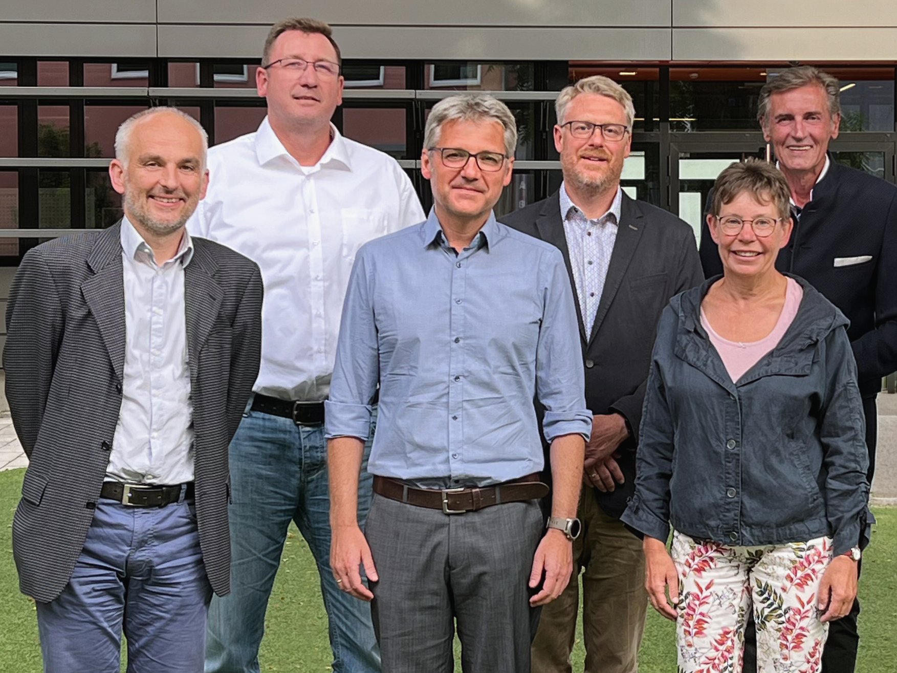 Fachbeirat Fakultät Maschinenbau und Verfahrenstechnik