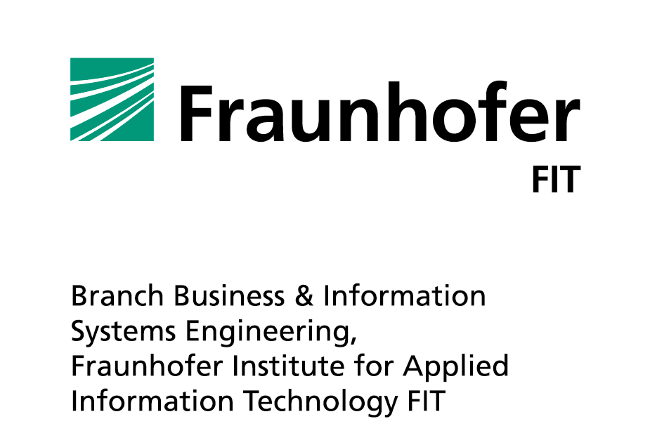 Logo Fraunhofer FIT