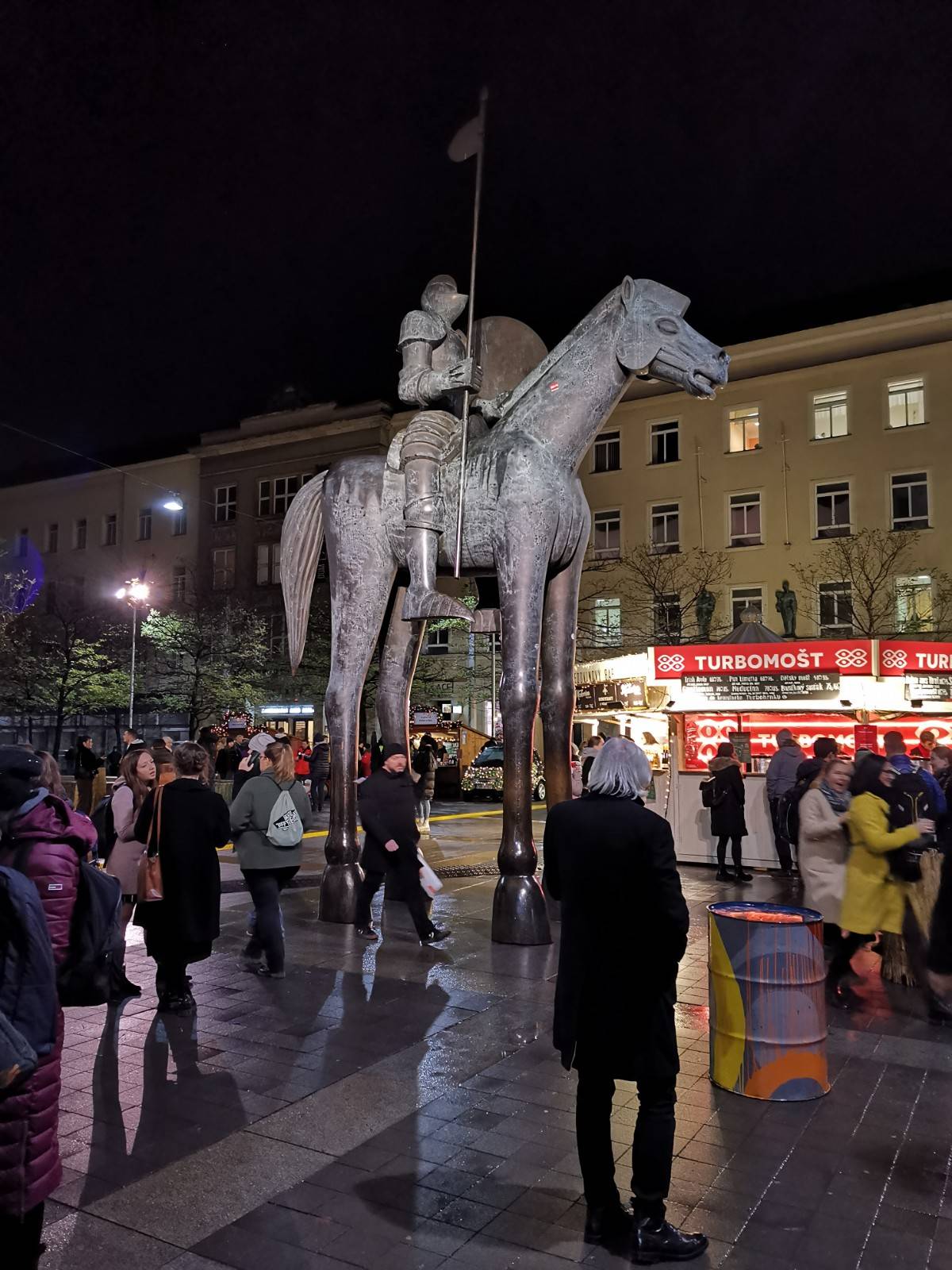 Weihnachtsmarkt Brno