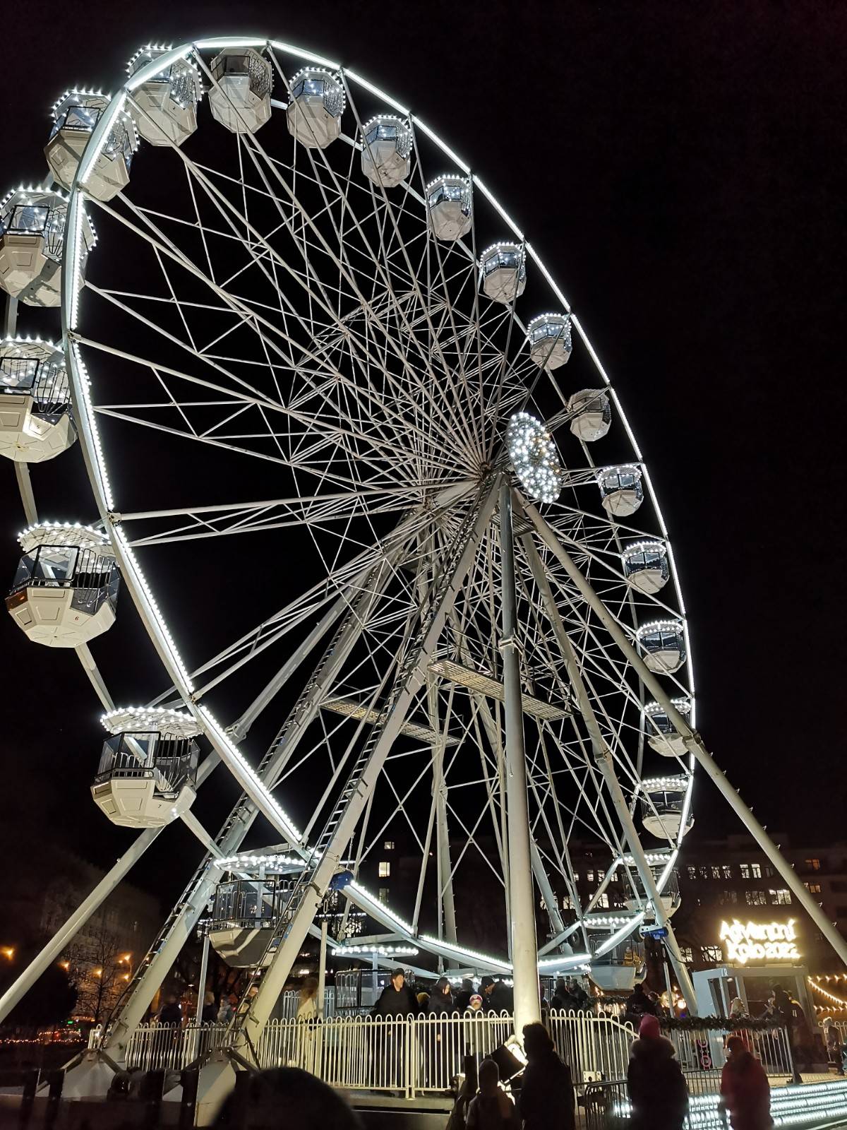 Weihnachtsmarkt Brno