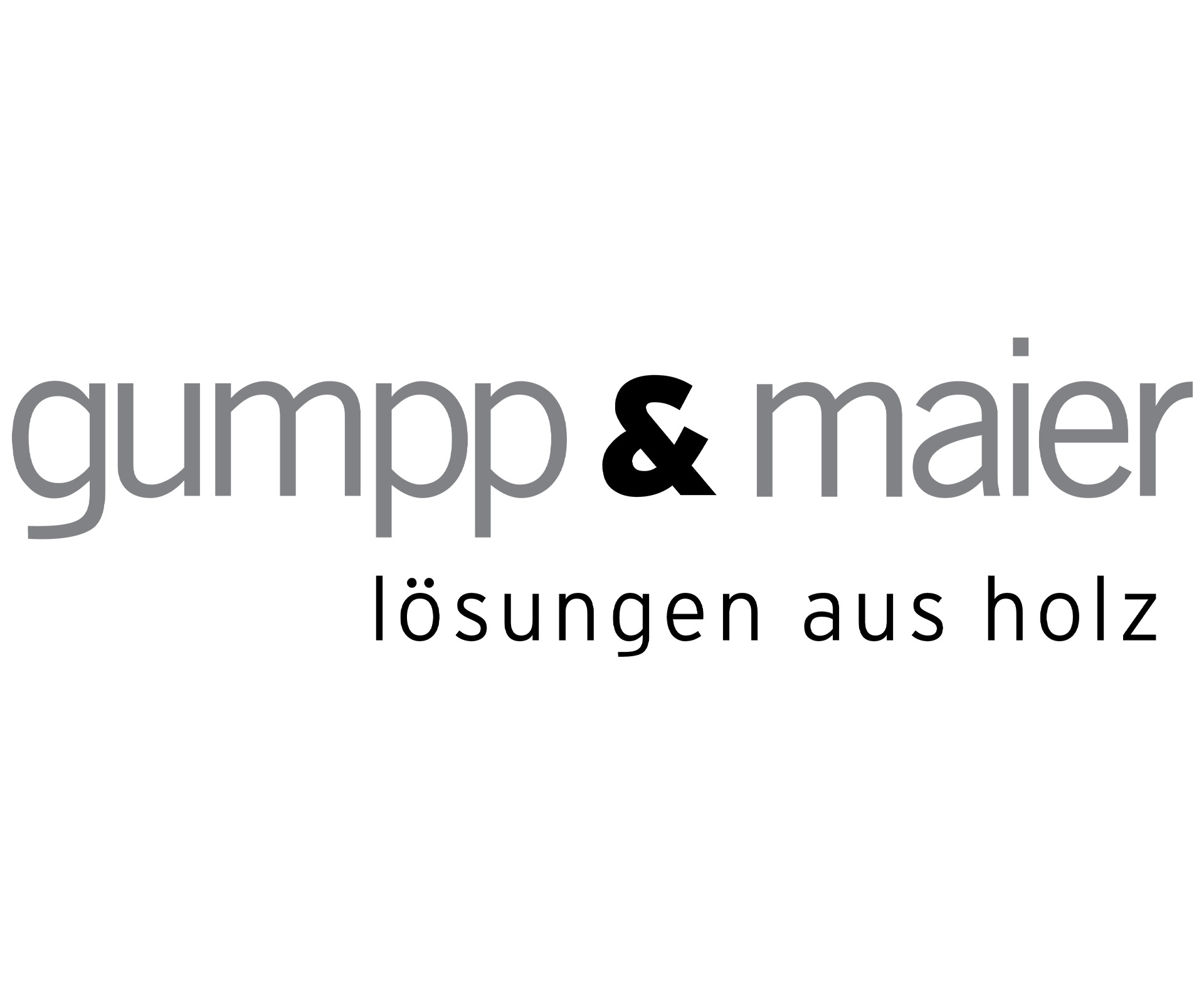 Unterstützt durch gumpp & maier