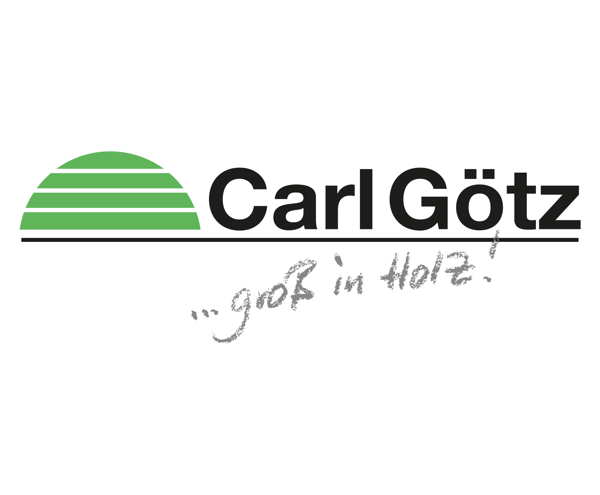 Unterstützt durch Carl Götz