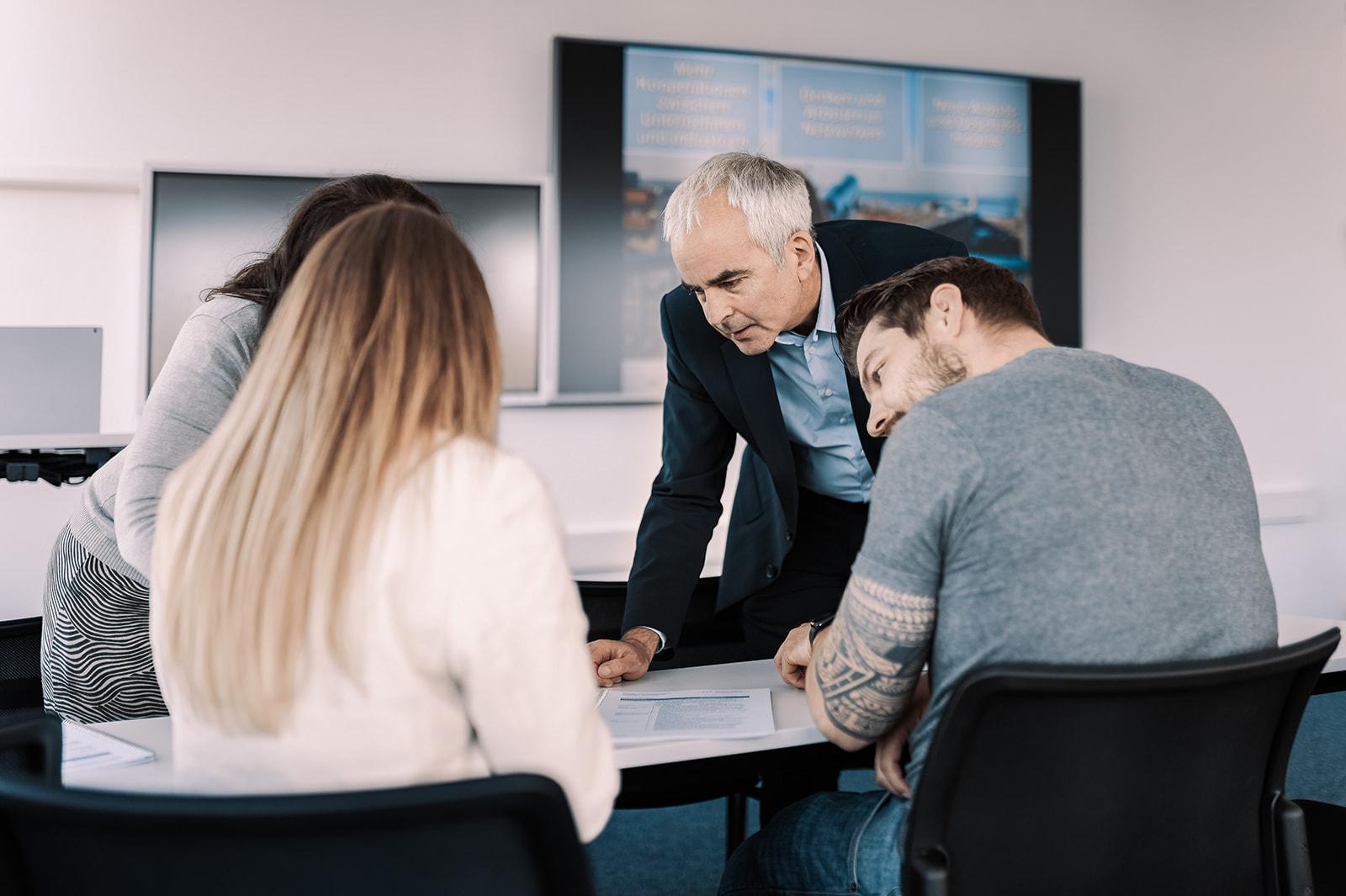 Virtuelle Info-Stunde - Weiterbildung - IT-Projektmanagement und Prozessmanagement - berufsbegleitend - Technische Hochschule Augsburg