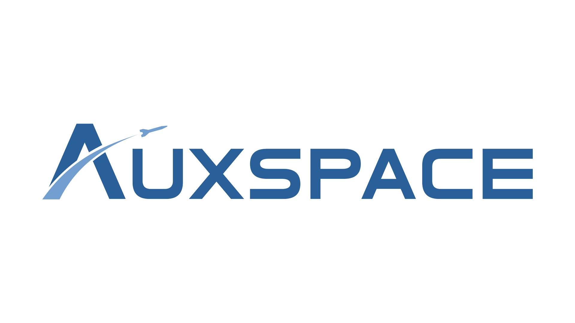 Logo Auxspace