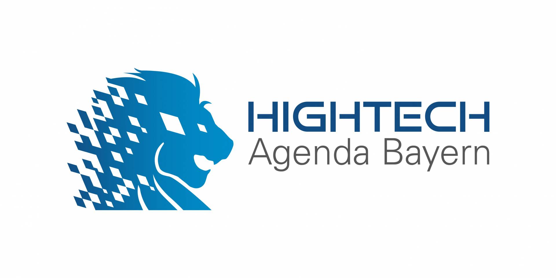 Logo: Hightech Agenda Bayern