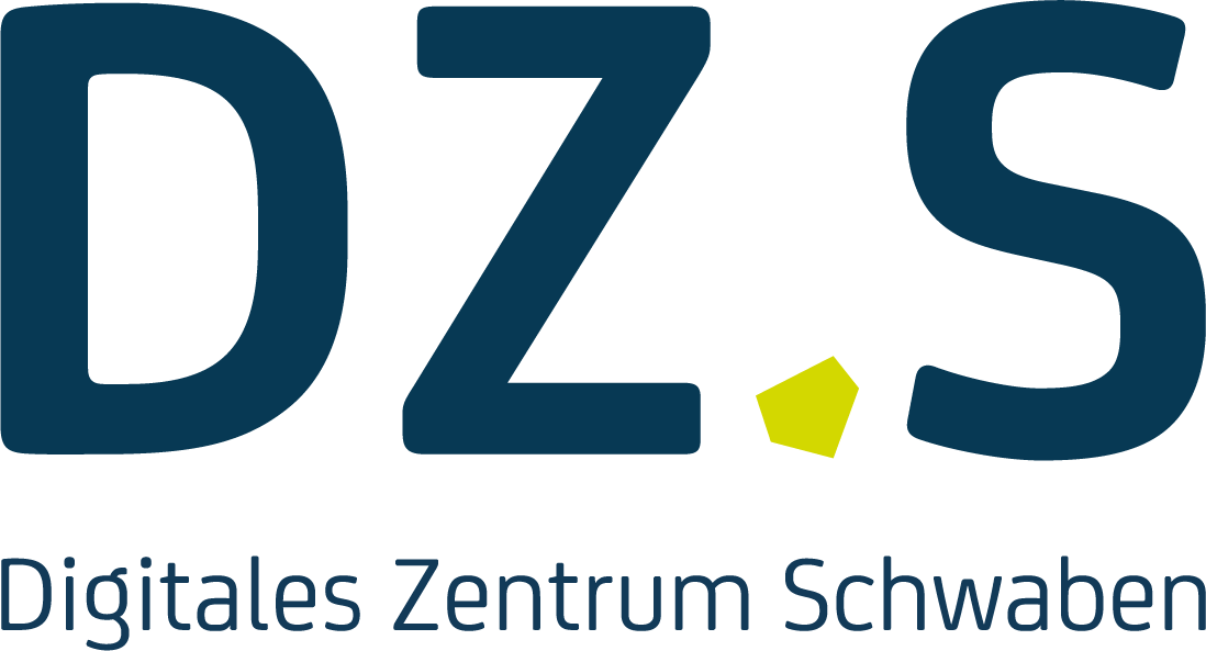 Logo Digitales Zentrum Schwaben