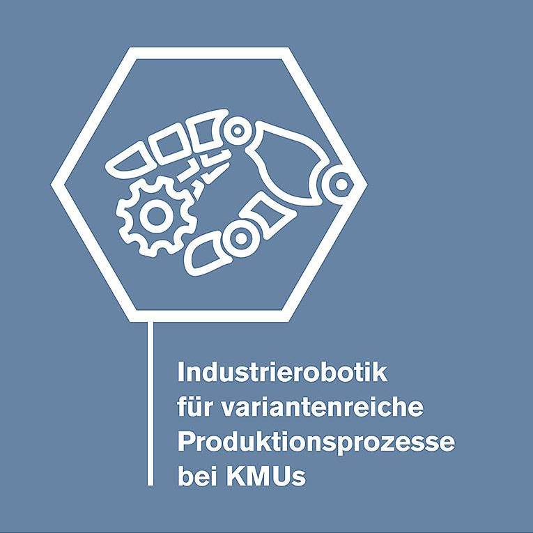 KI für variantenreiche Produktionsprozesse bei KMUs