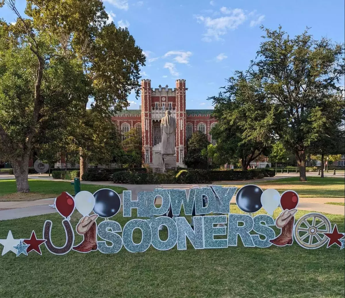 Oklahoma University