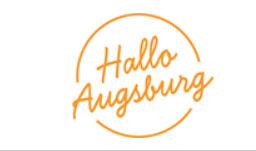 Logo Hallo Augsburg