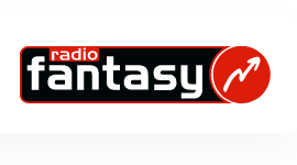 Logo Radio Fantasy