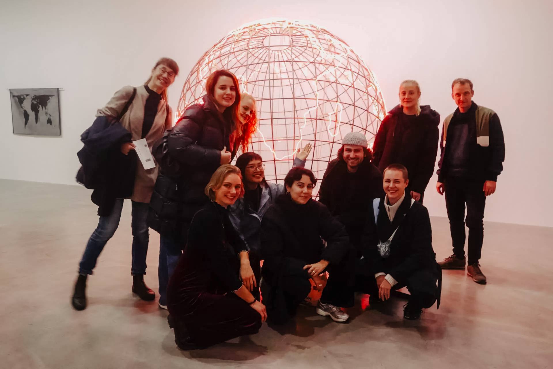 Mona Hatoum
