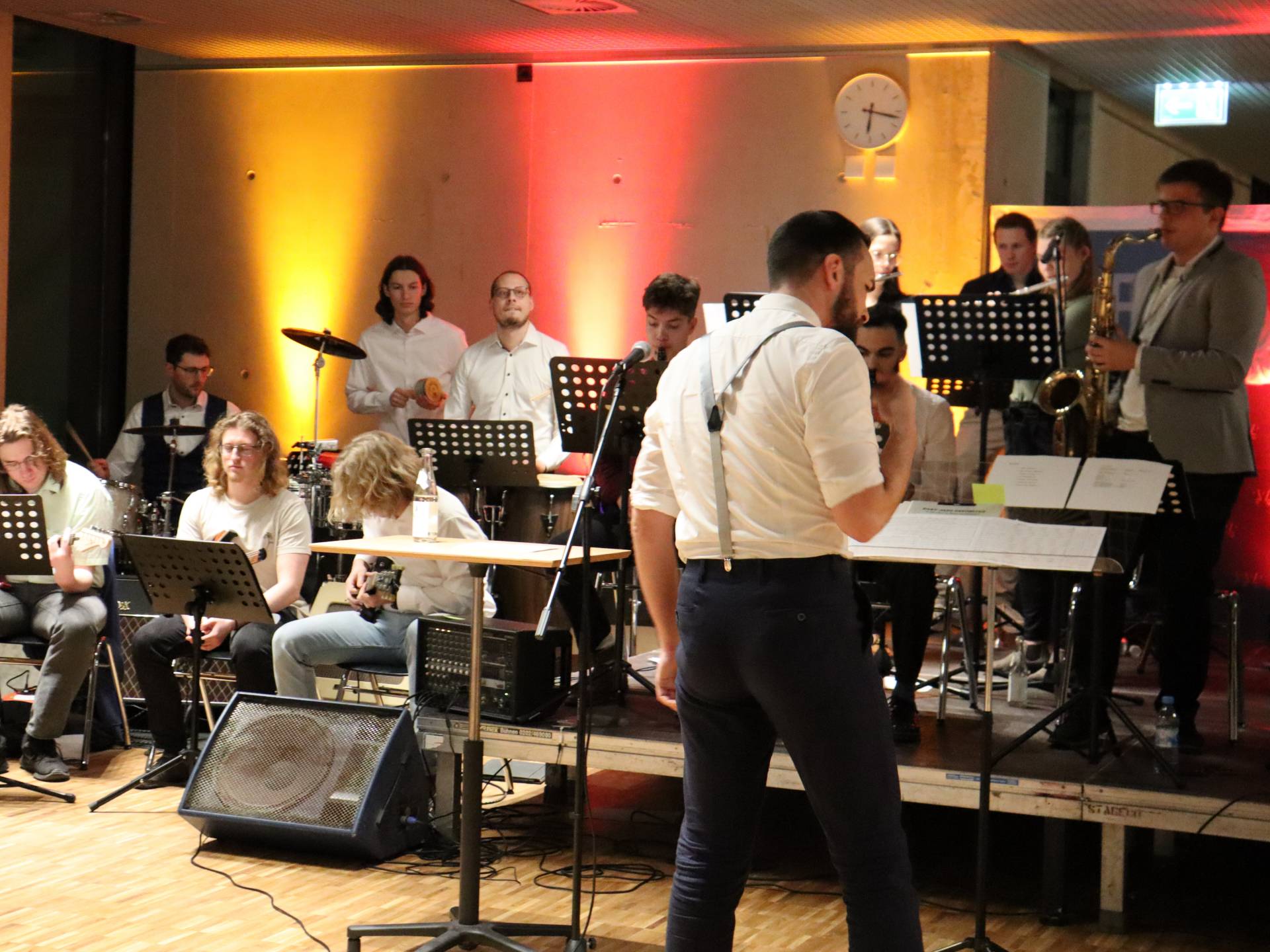 Big Band der Technischen Hochschule Augsburg