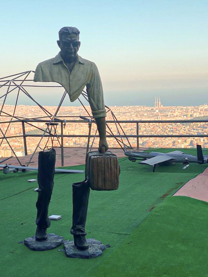 Tibidabo, Barcelona