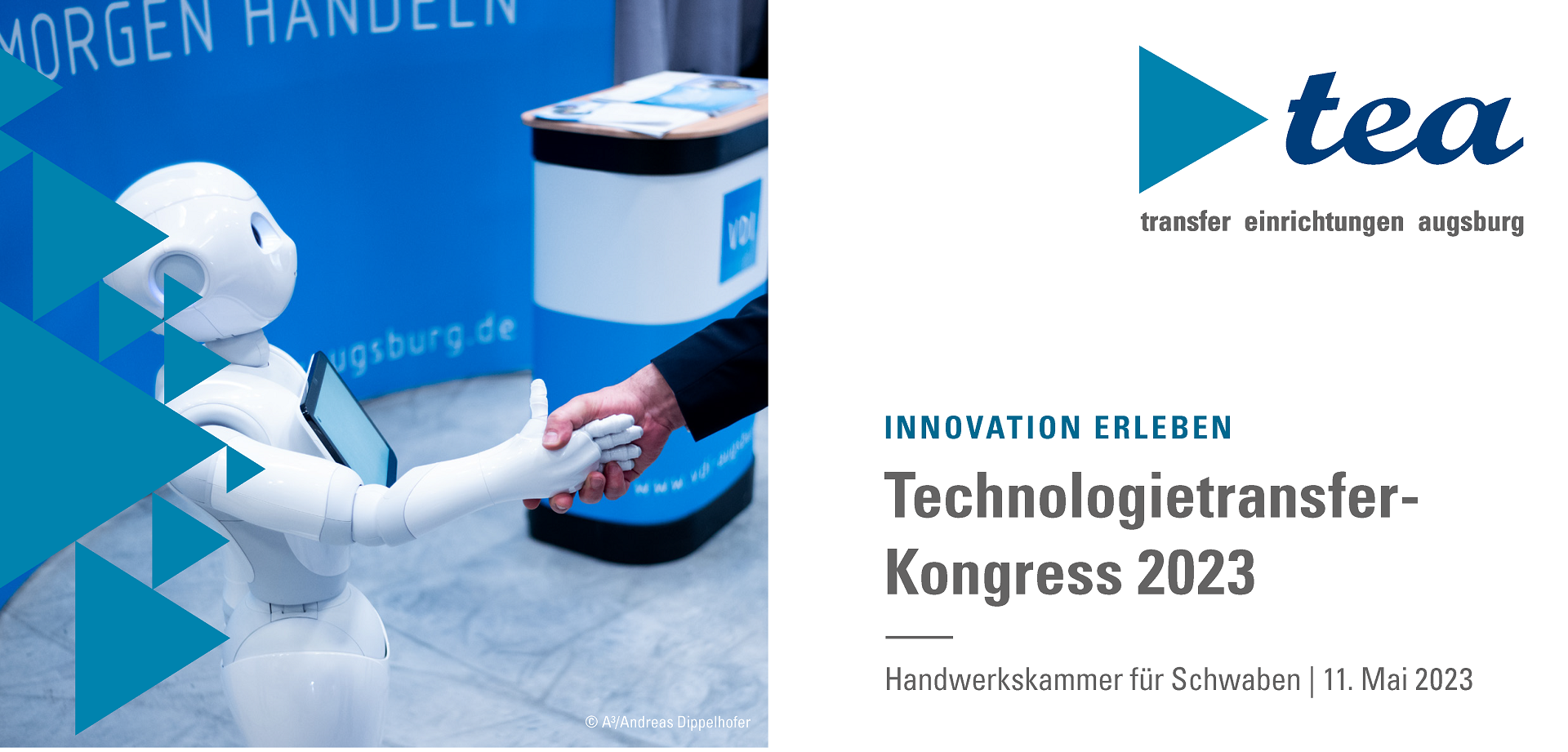 Banner TEA-Kongress 2023