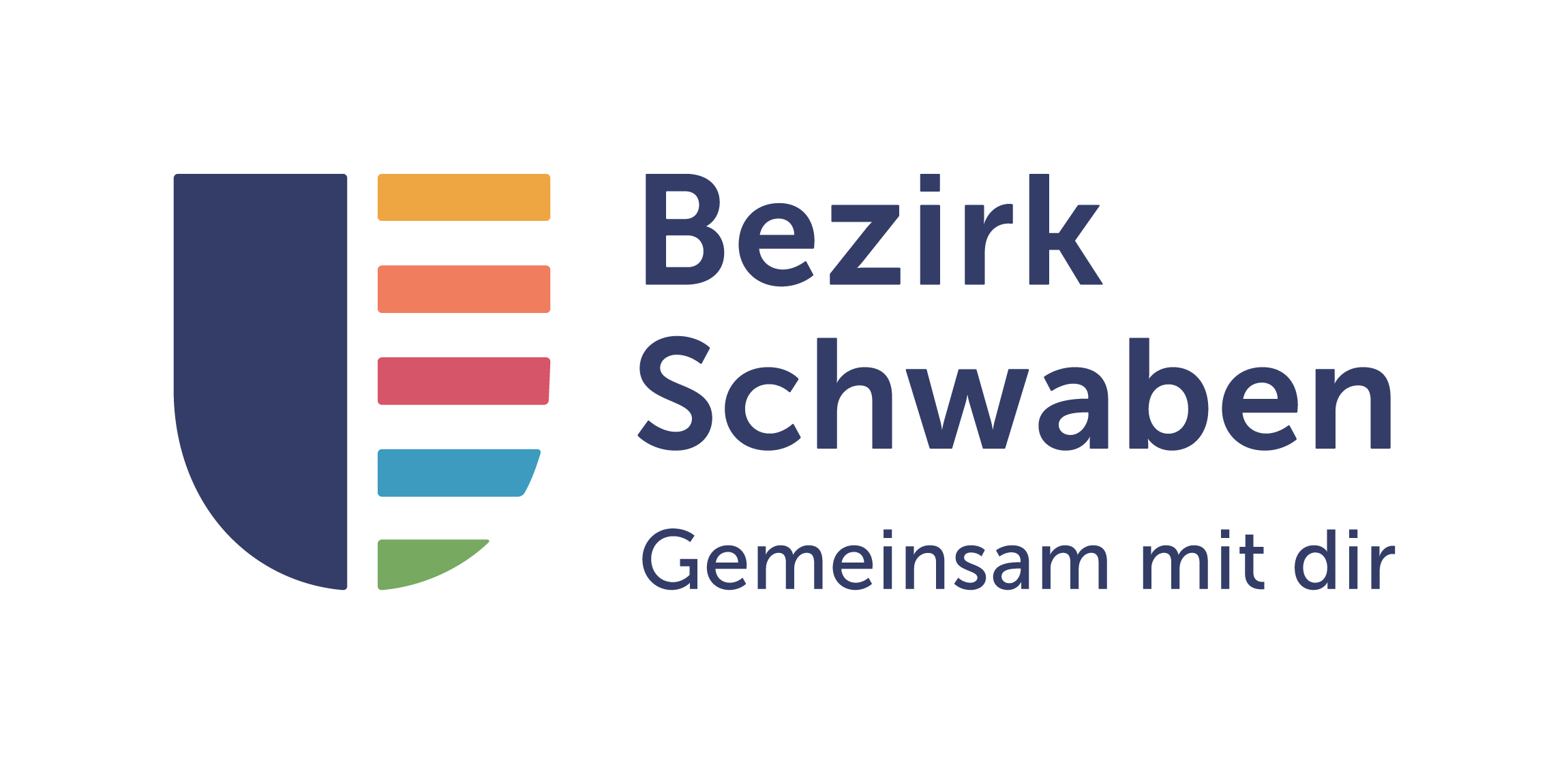 Logo: Bezirk Schwaben