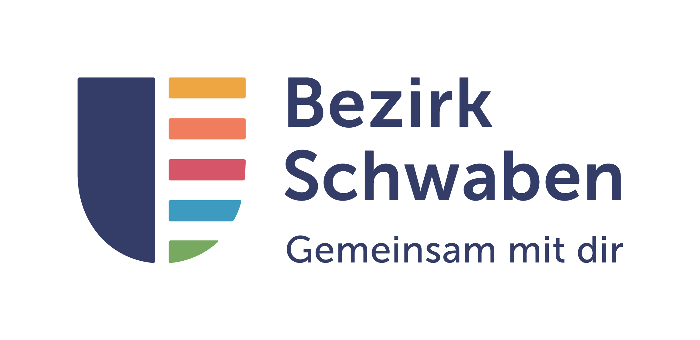 Logo: Bezirk Schwaben Logo: Bezirk Schwaben