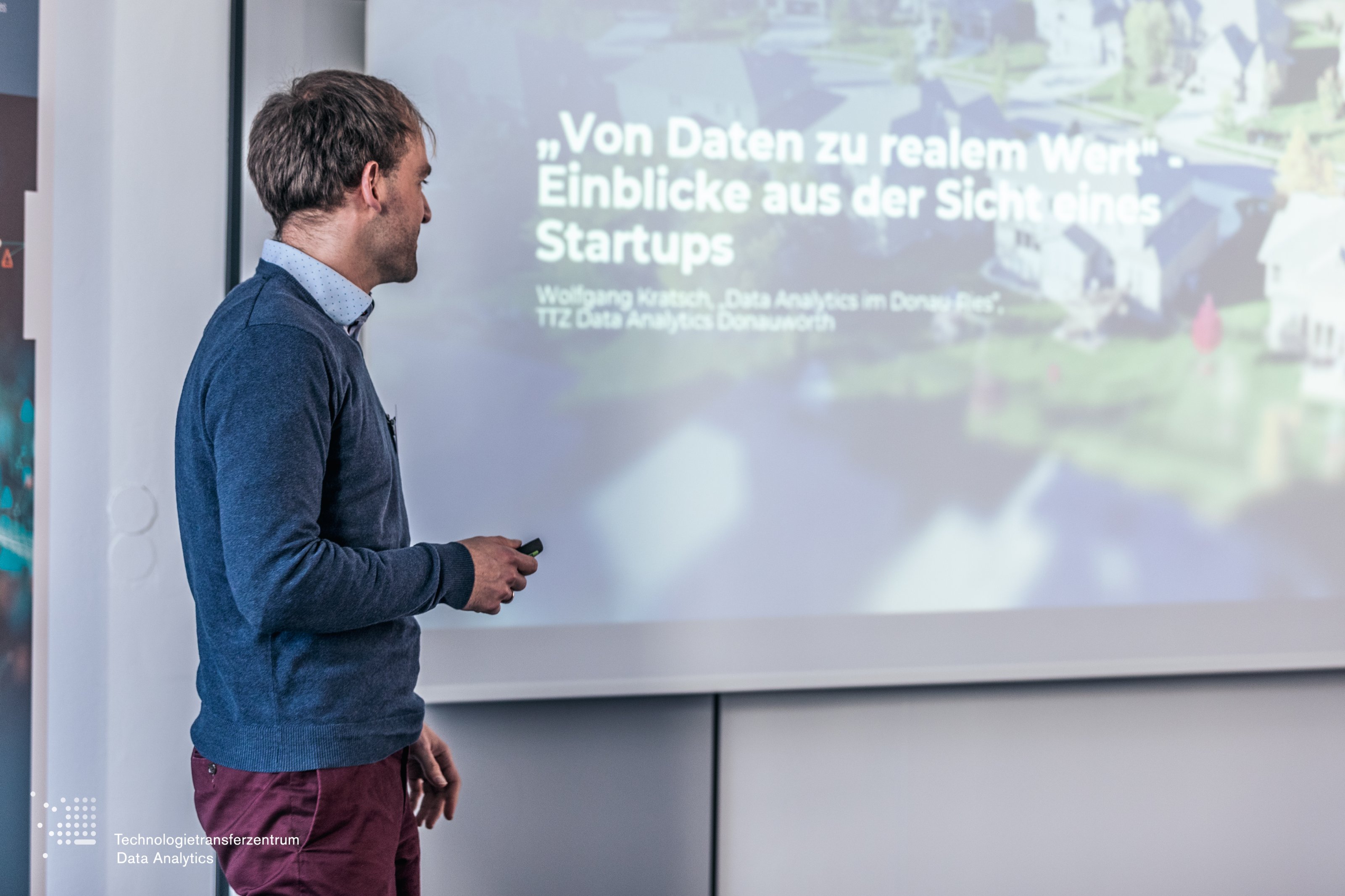 Prof. Dr. Wolfgang Kratsch, THA Prof. Dr. Wolfgang Kratsch, THA