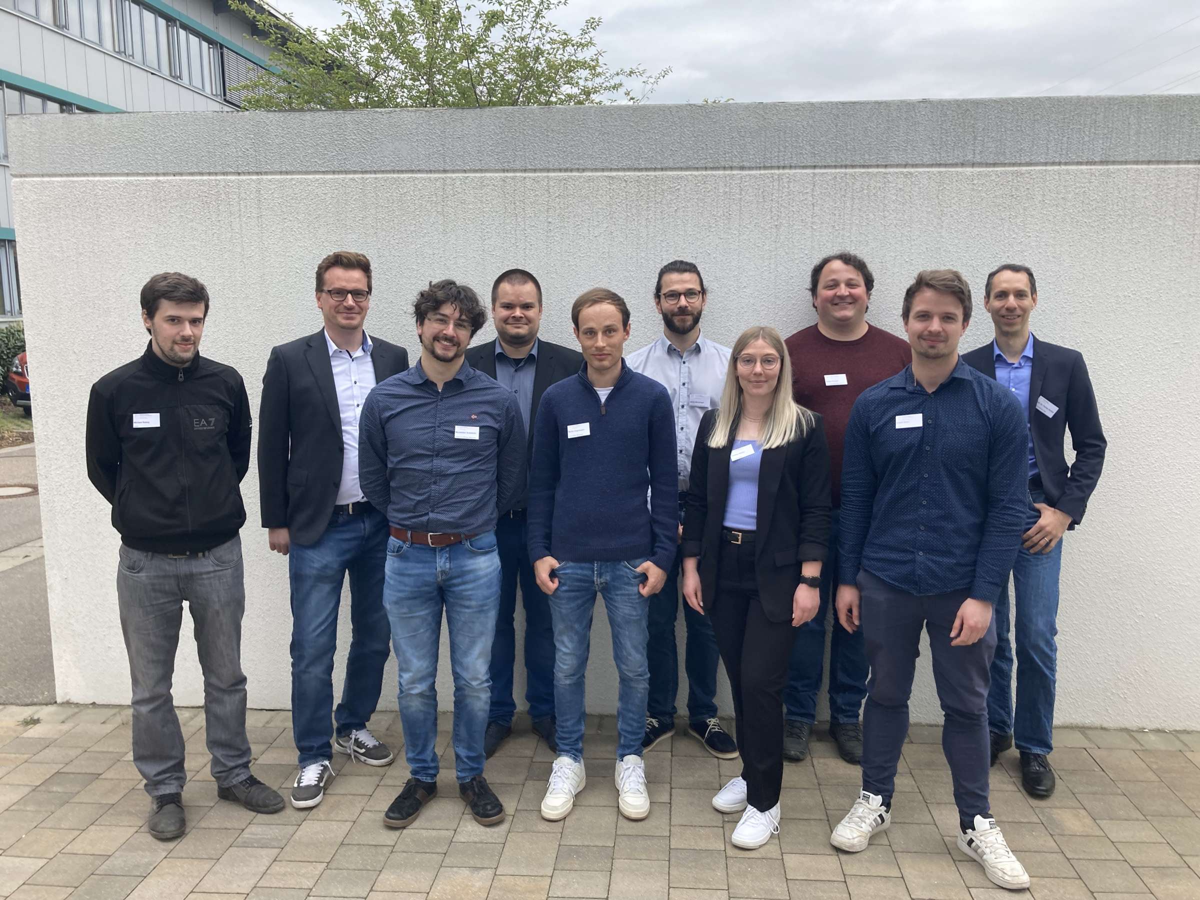 Team des TTZ Nördlingen Team des TTZ Nördlingen