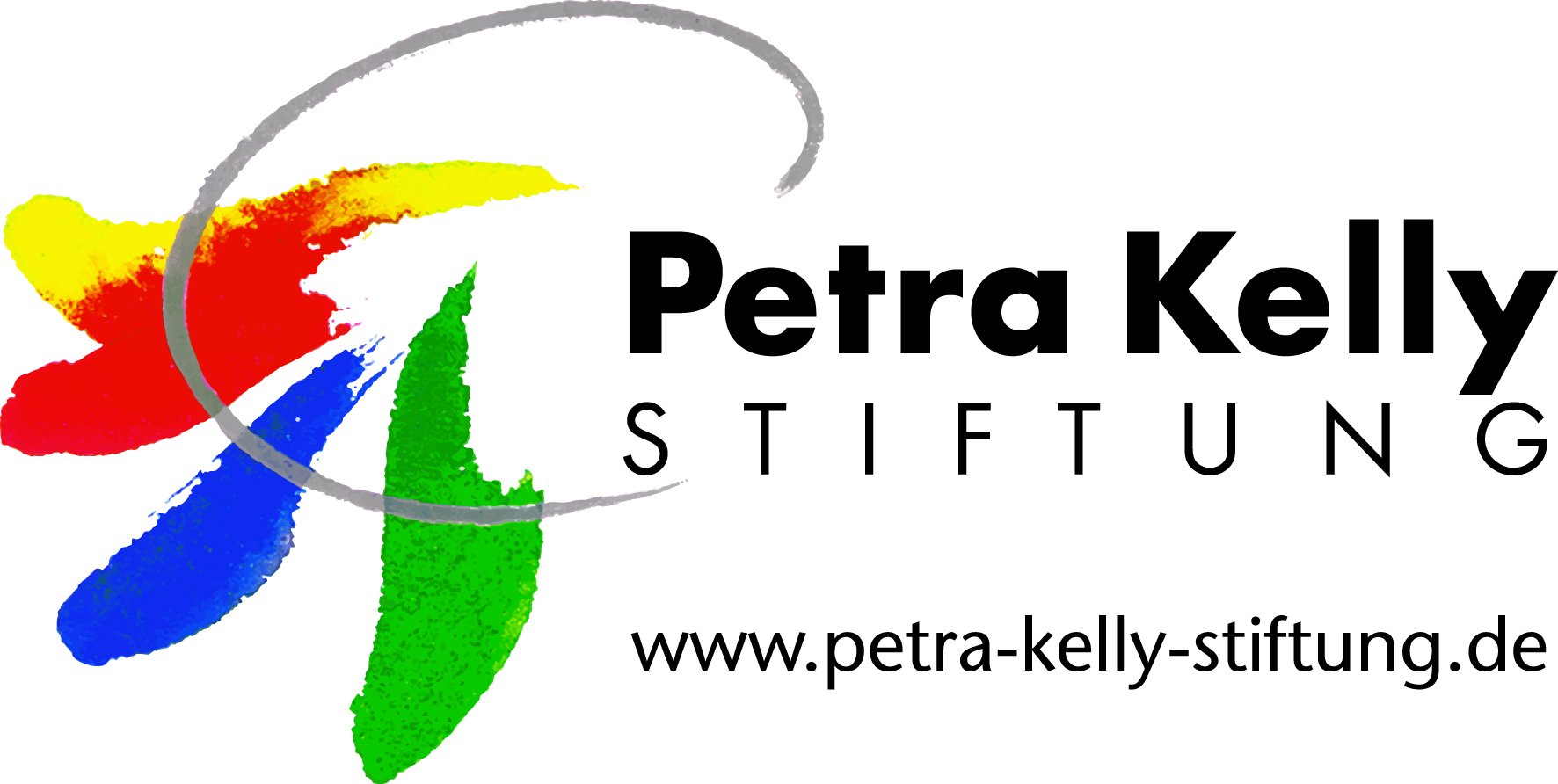 Logo der Petra-Kelly-Stiftung