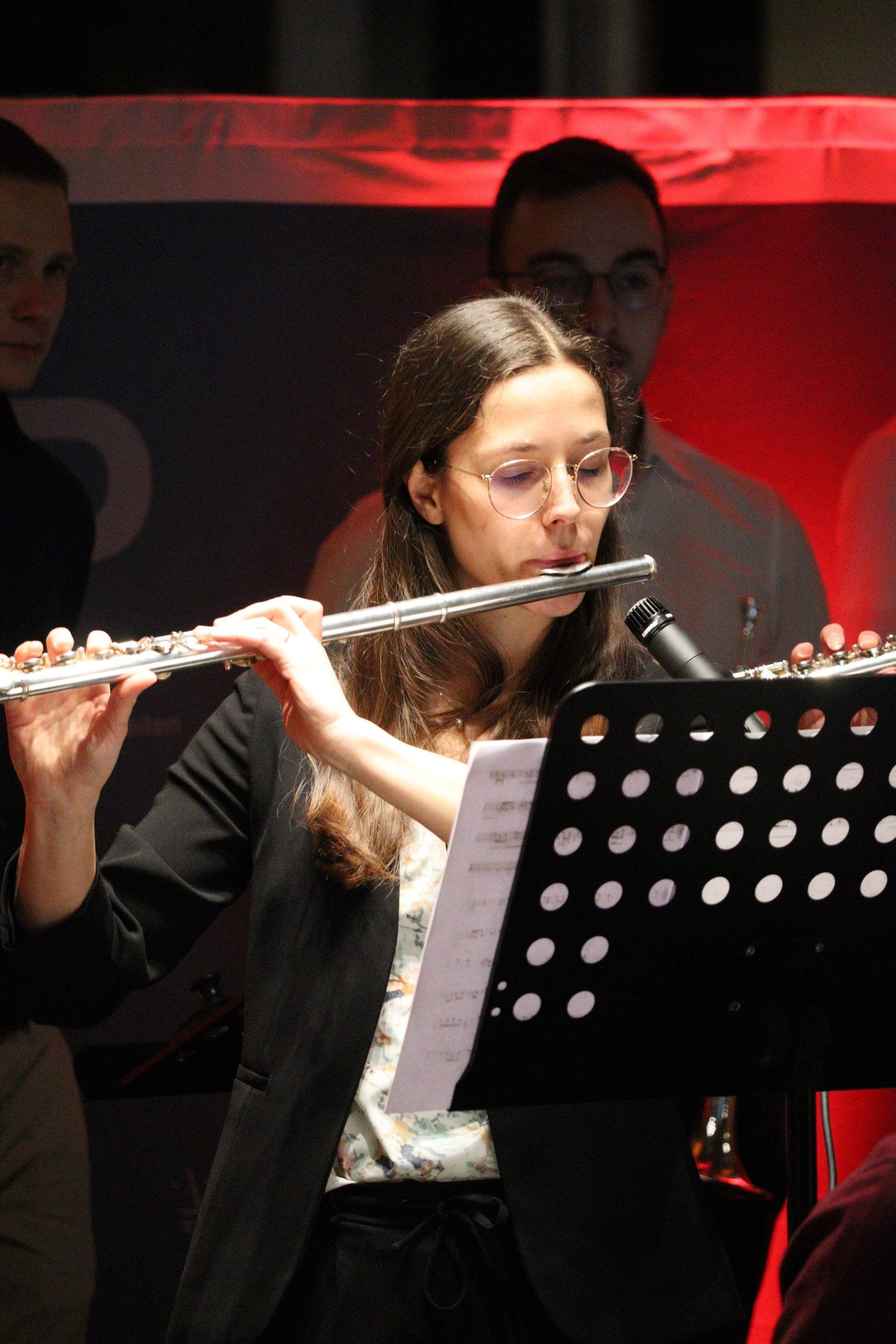 Big Band der Technischen Hochschule Augsburg