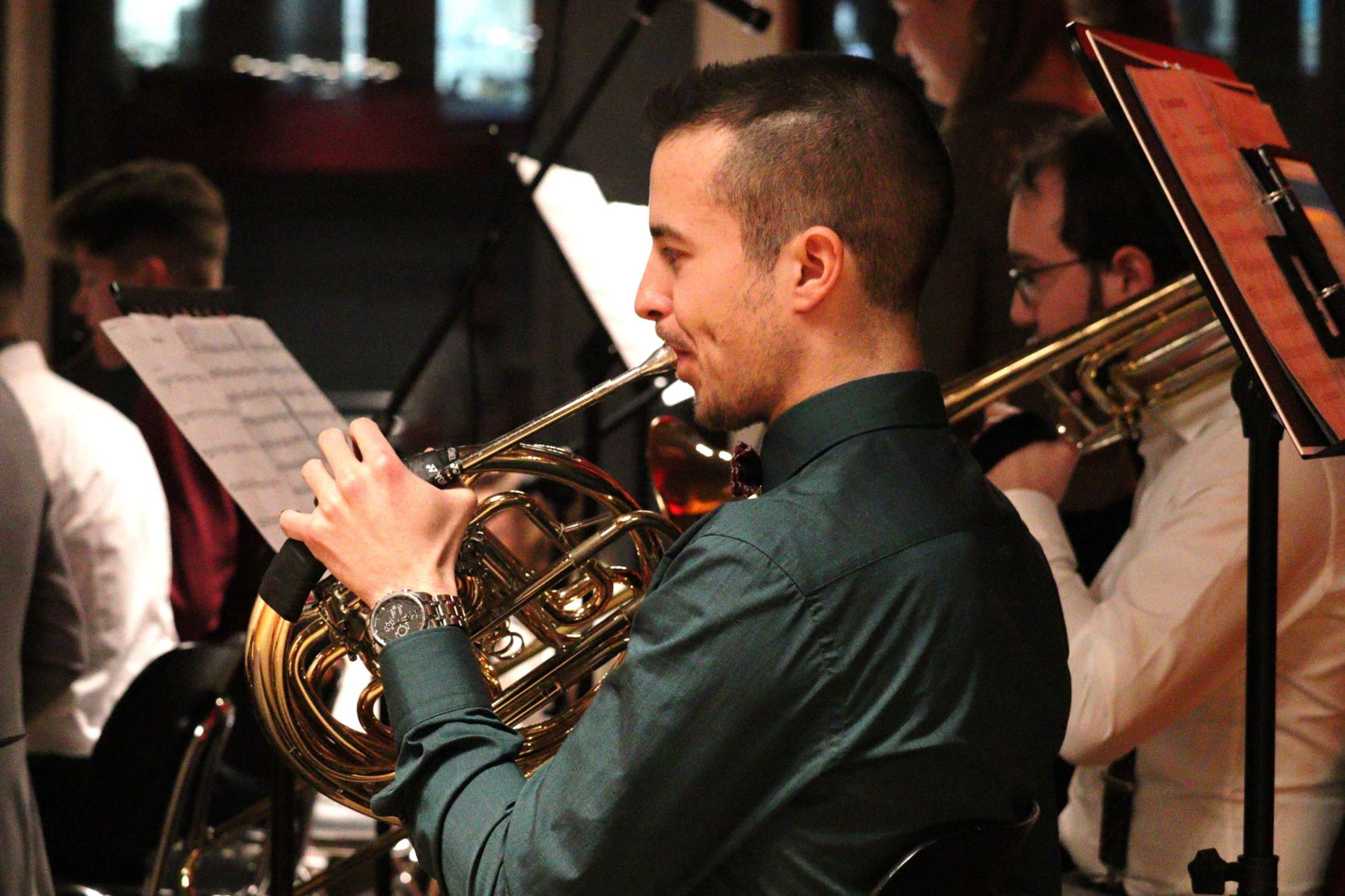 Big Band der Technischen Hochschule Augsburg