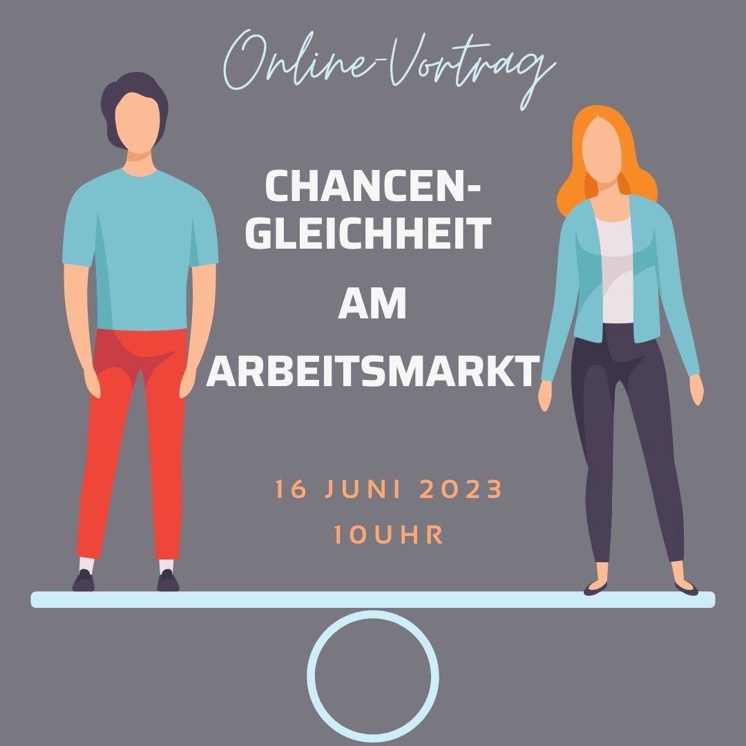 Chancengleichheit am Arbeitsmarkt