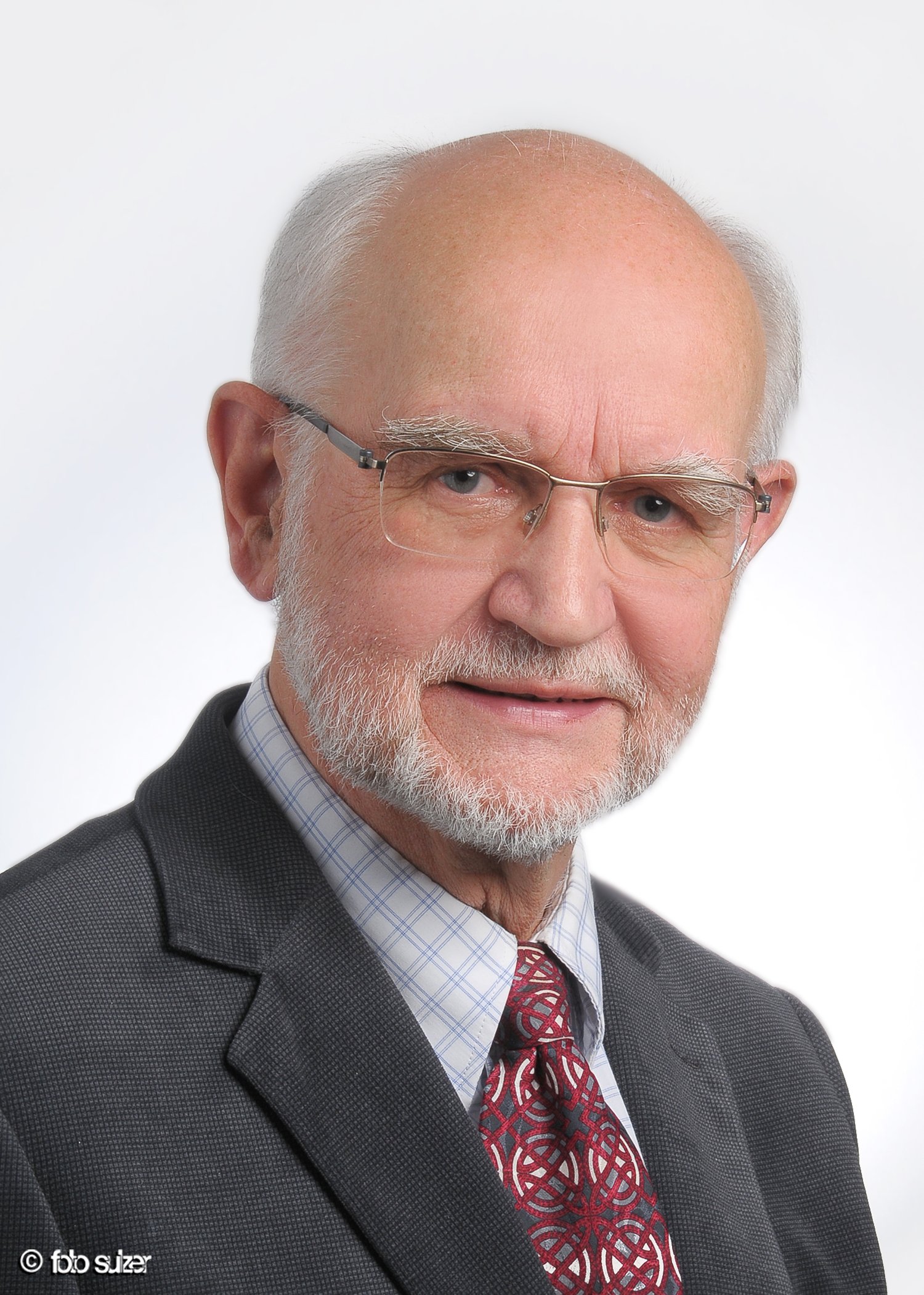 Porträt Prof. Dr. Dr.h.c. Friedrich Glasl 