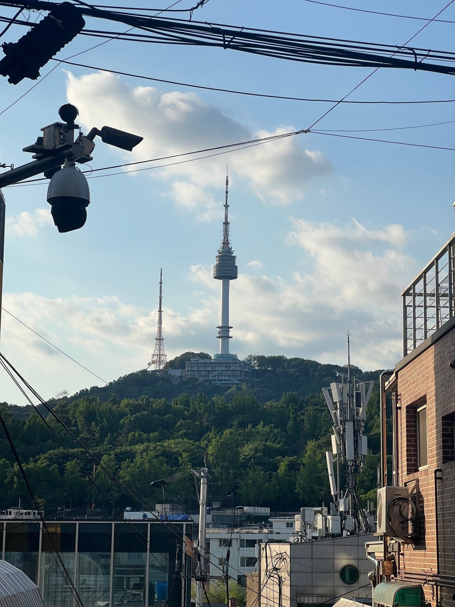 N Seoul Tower