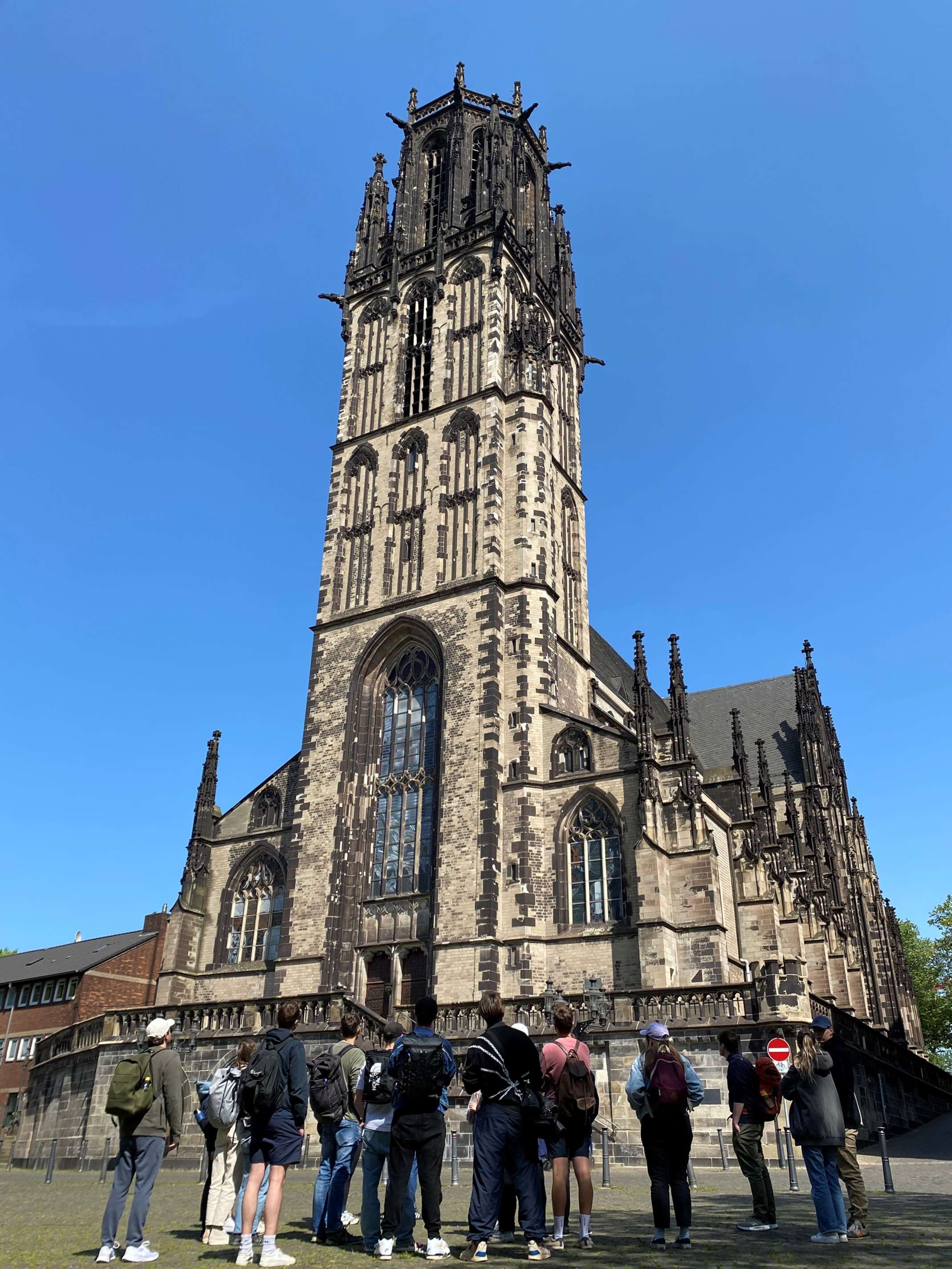 Salvatorkirche Duisburg