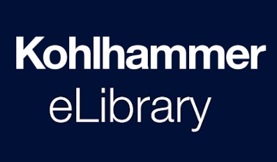 Kohlhammer eLibrary