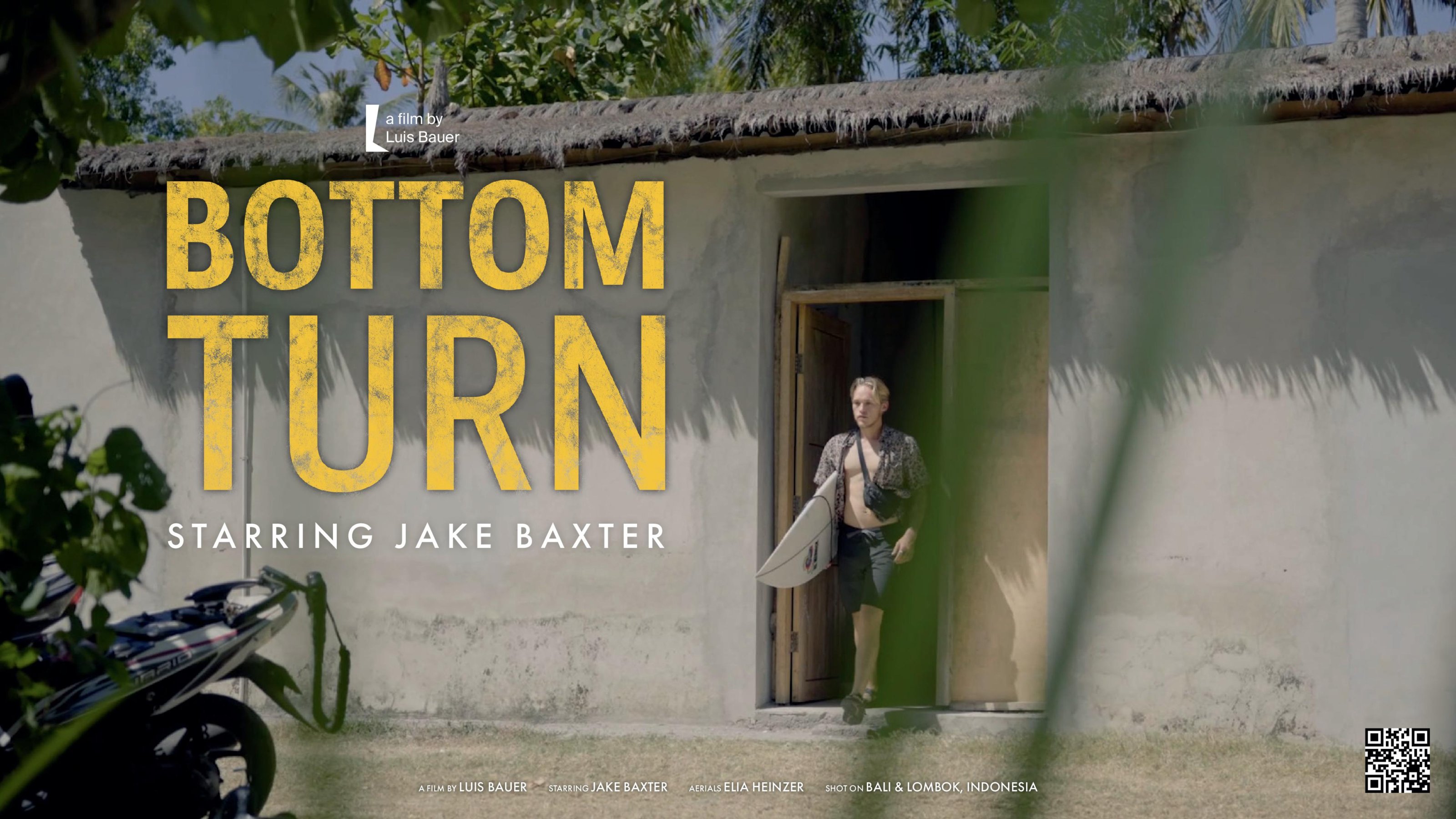 Filmplakat Bottom Turn Filmplakat Bottom Turn