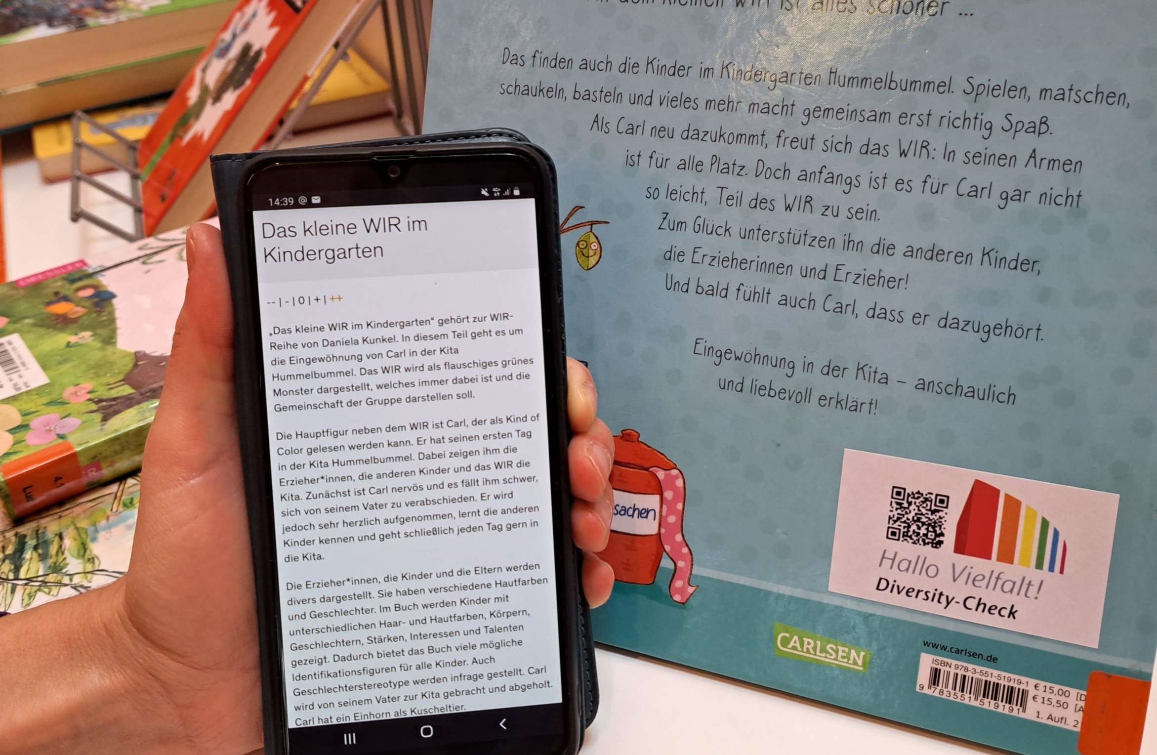 Kinderbücher Kinderbücher
