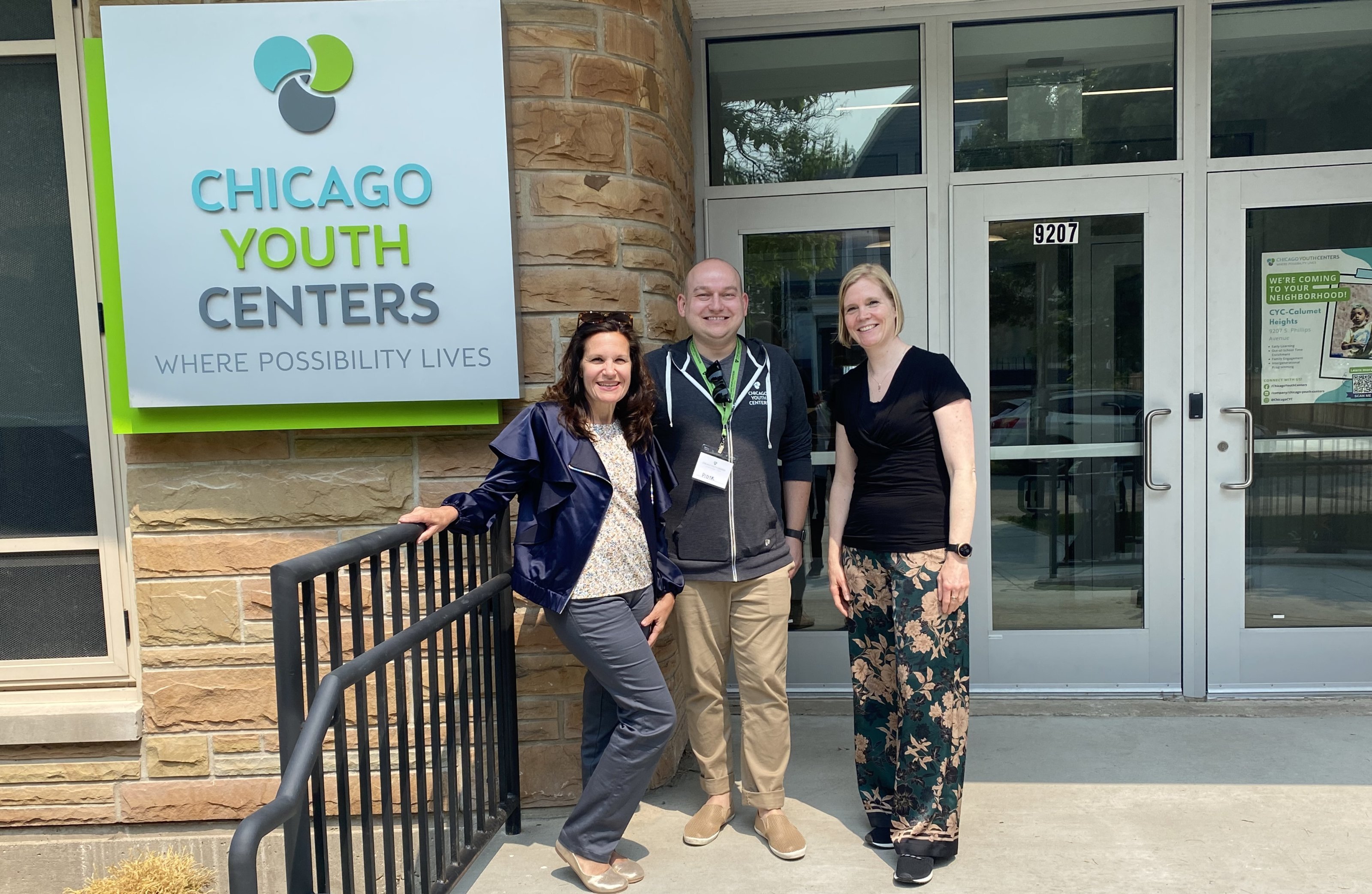 CYC Youth Center