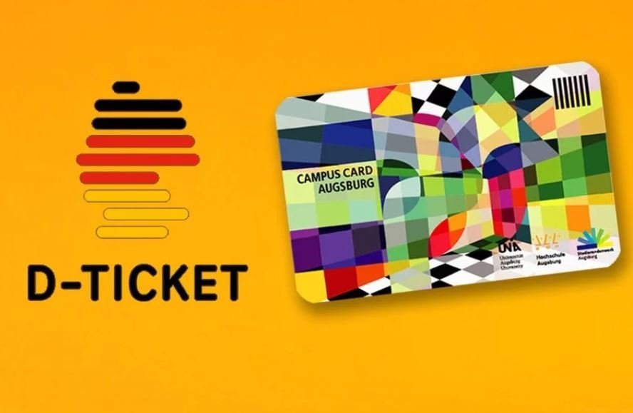 Deutschlandticket Deutschlandticket