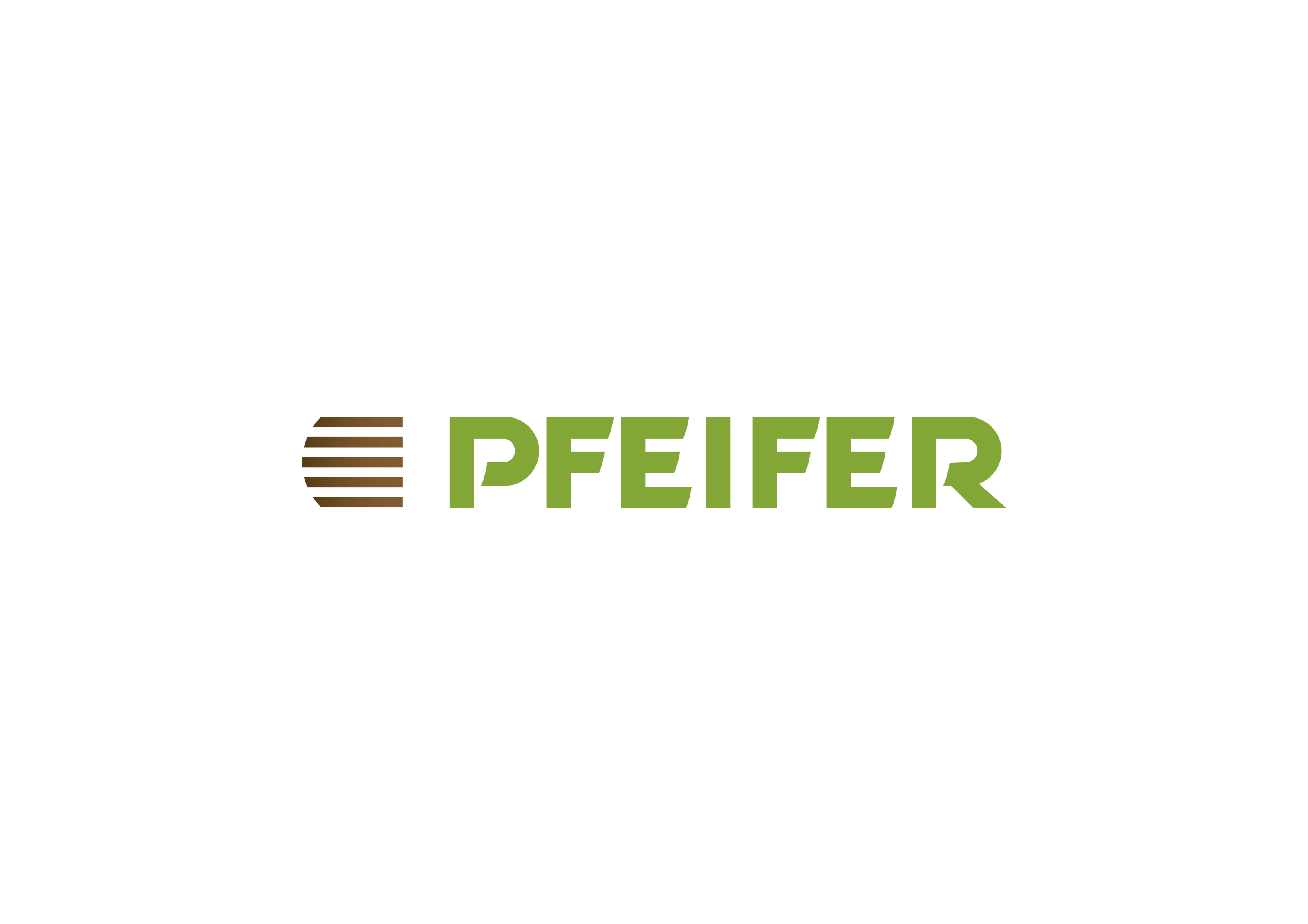 Logo Pfeifer Group