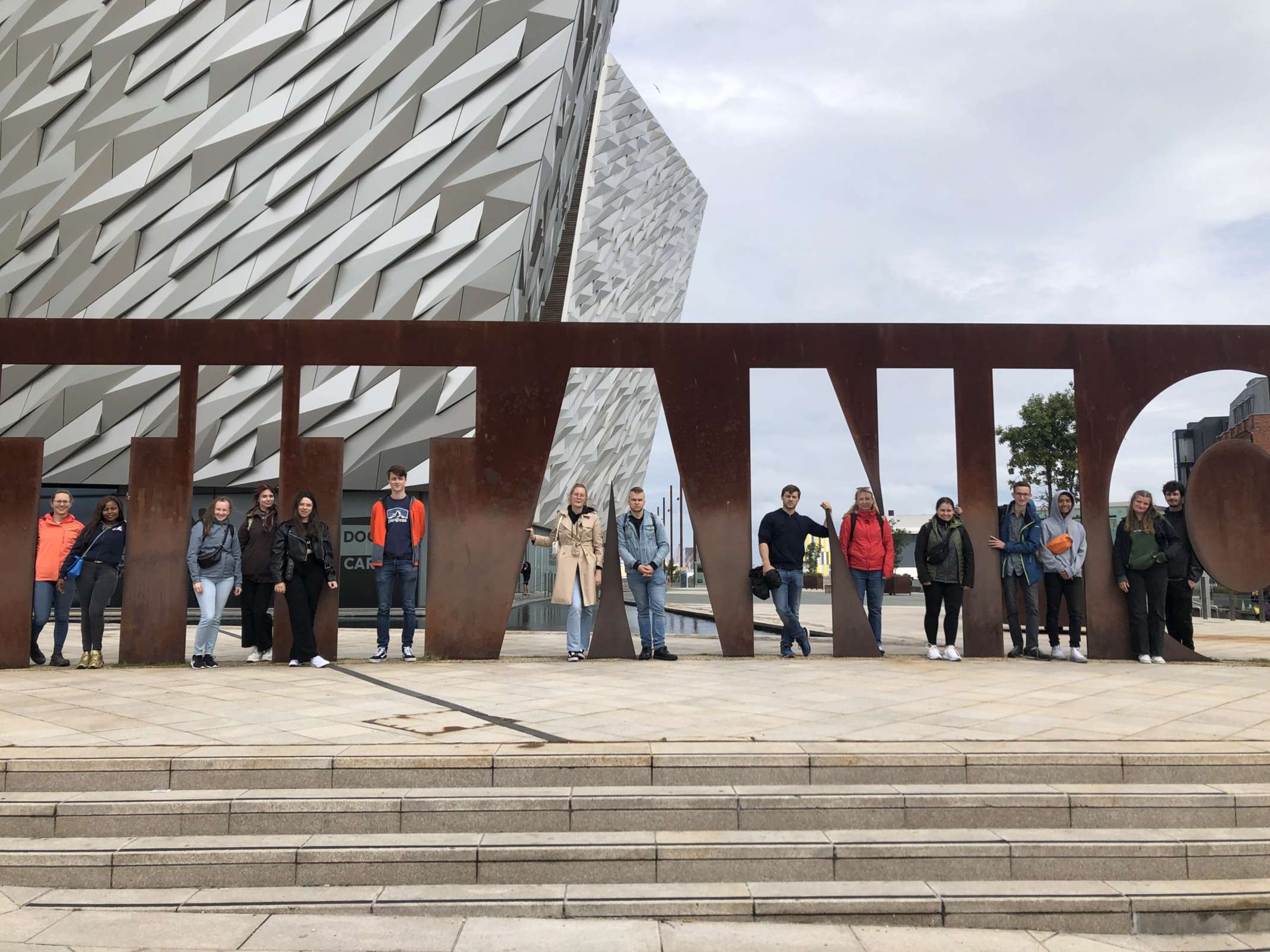 Titanic Belfast